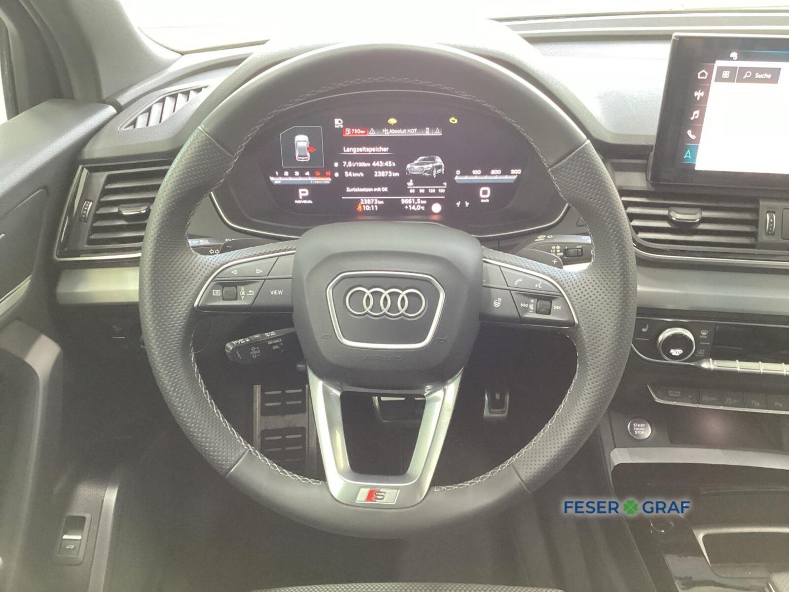 Audi Q5 Sportback – Bild 5
