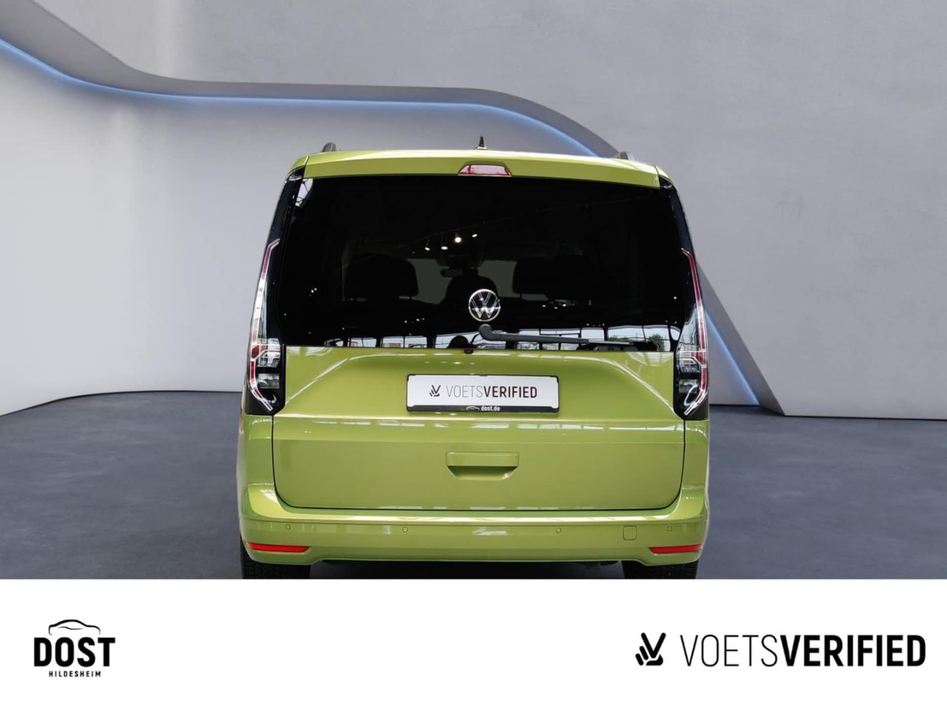 Volkswagen Caddy Life