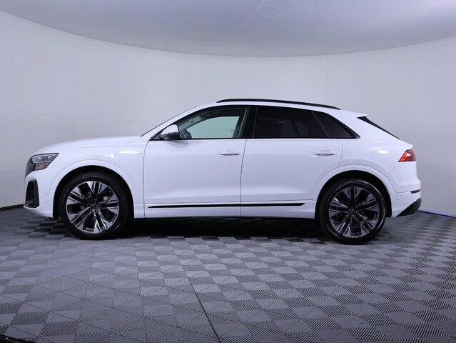 2026 Audi Q8