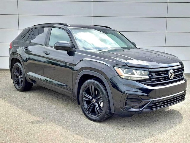 2023 Volkswagen Atlas Cross Sport