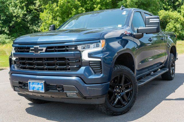 2022 Chevrolet Silverado