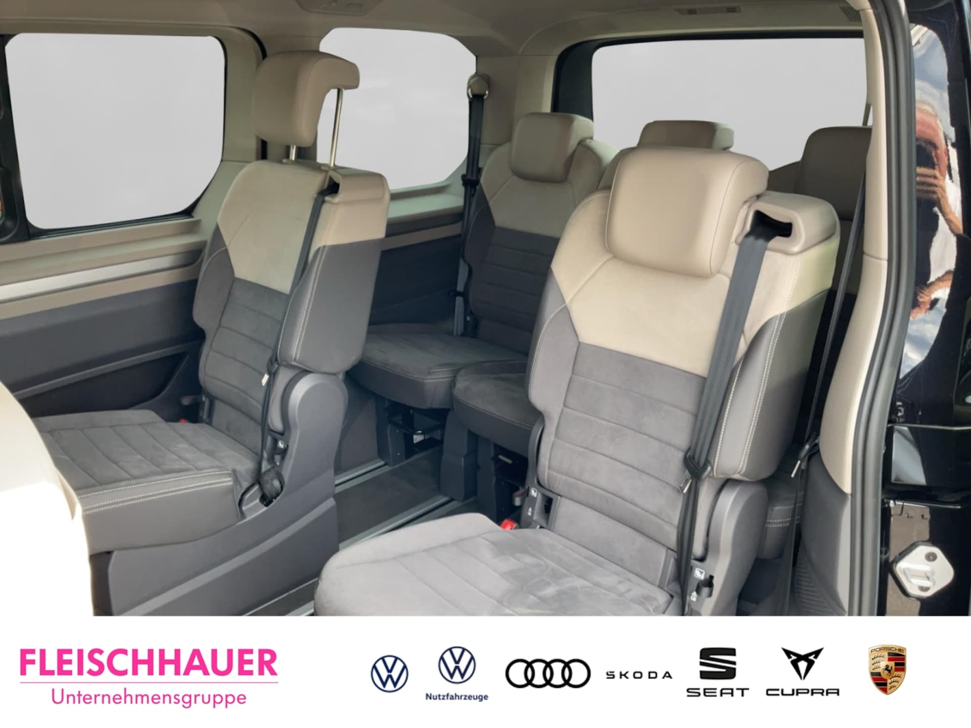 Volkswagen Multivan Life