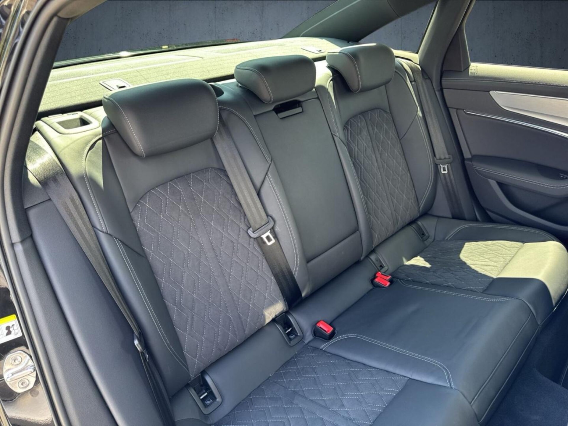 Audi S6 Limousine