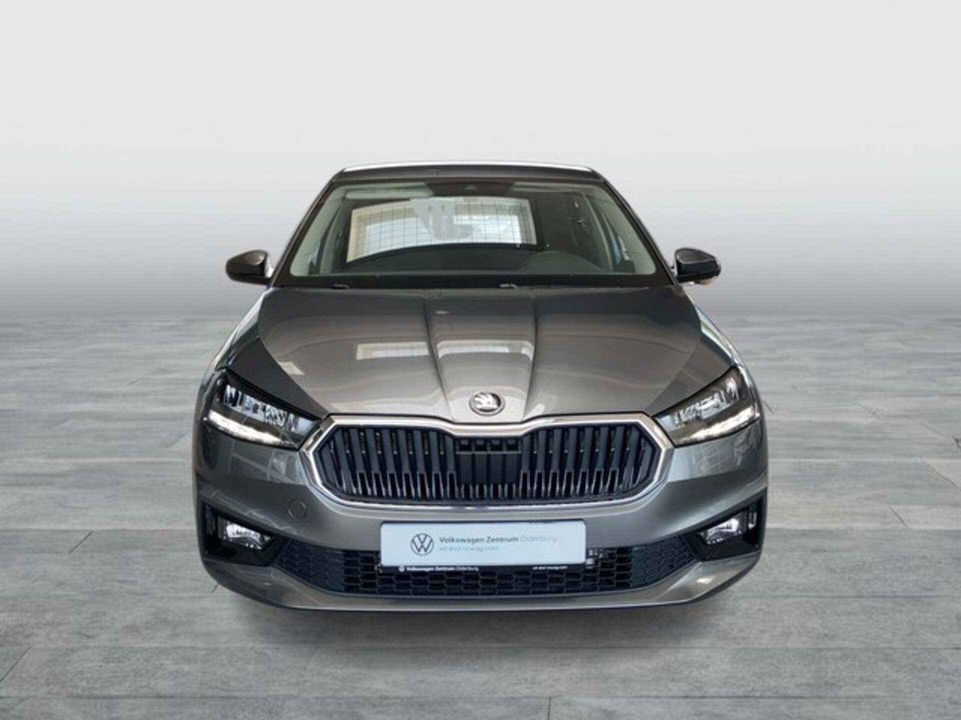 Skoda Fabia Selection