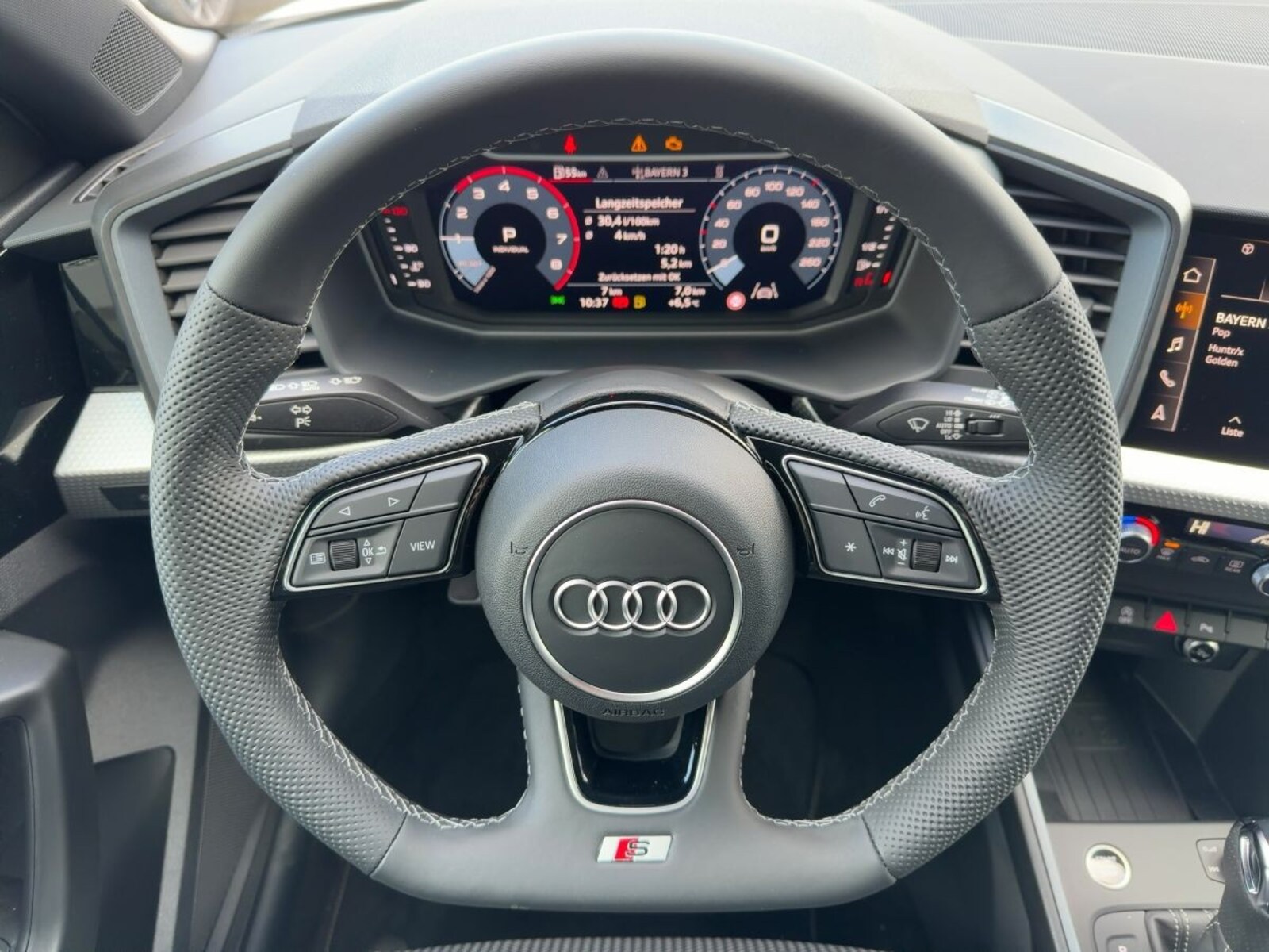 Audi A1 Sportback – Bild 10