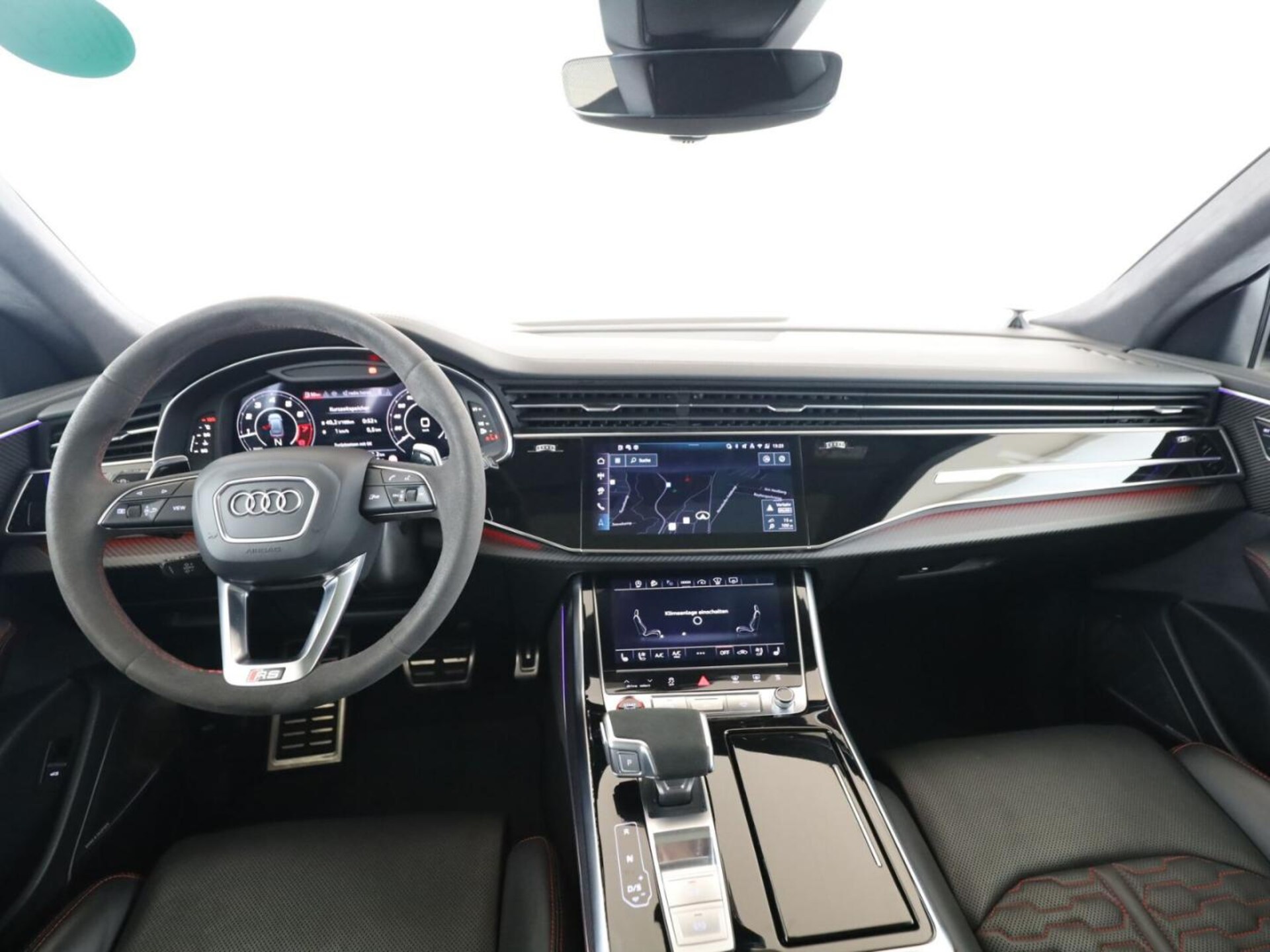 Audi RS Q8 SUV