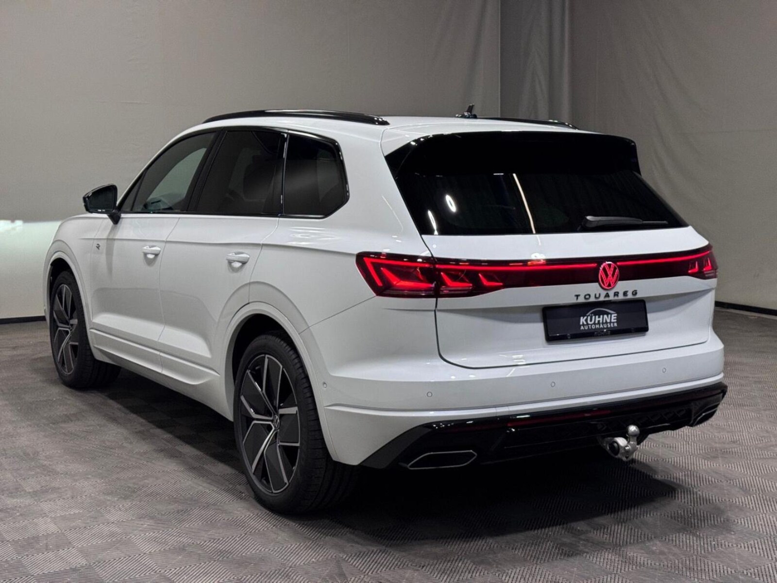 Volkswagen Touareg – Bild 4