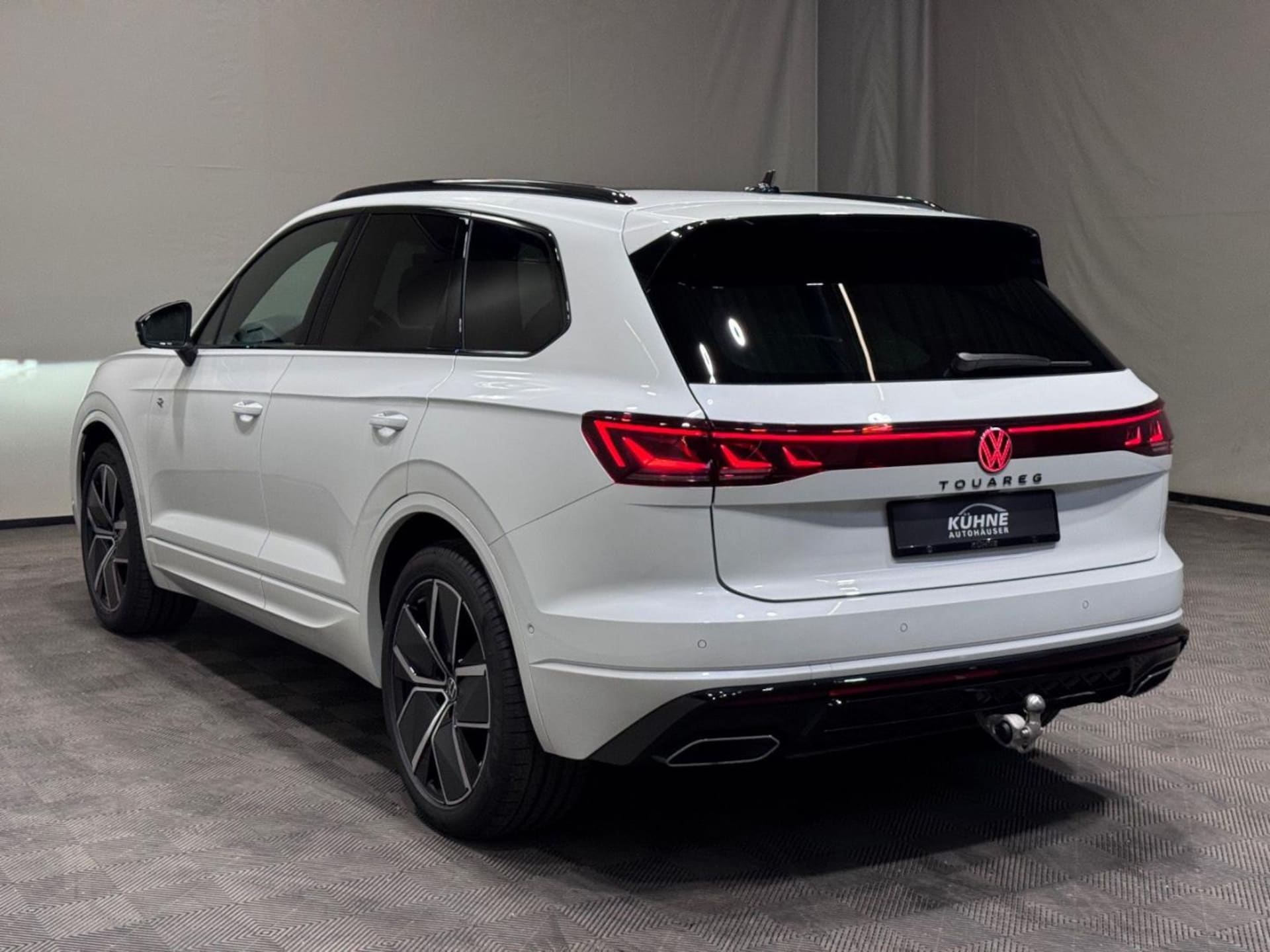 Volkswagen Touareg R-Line