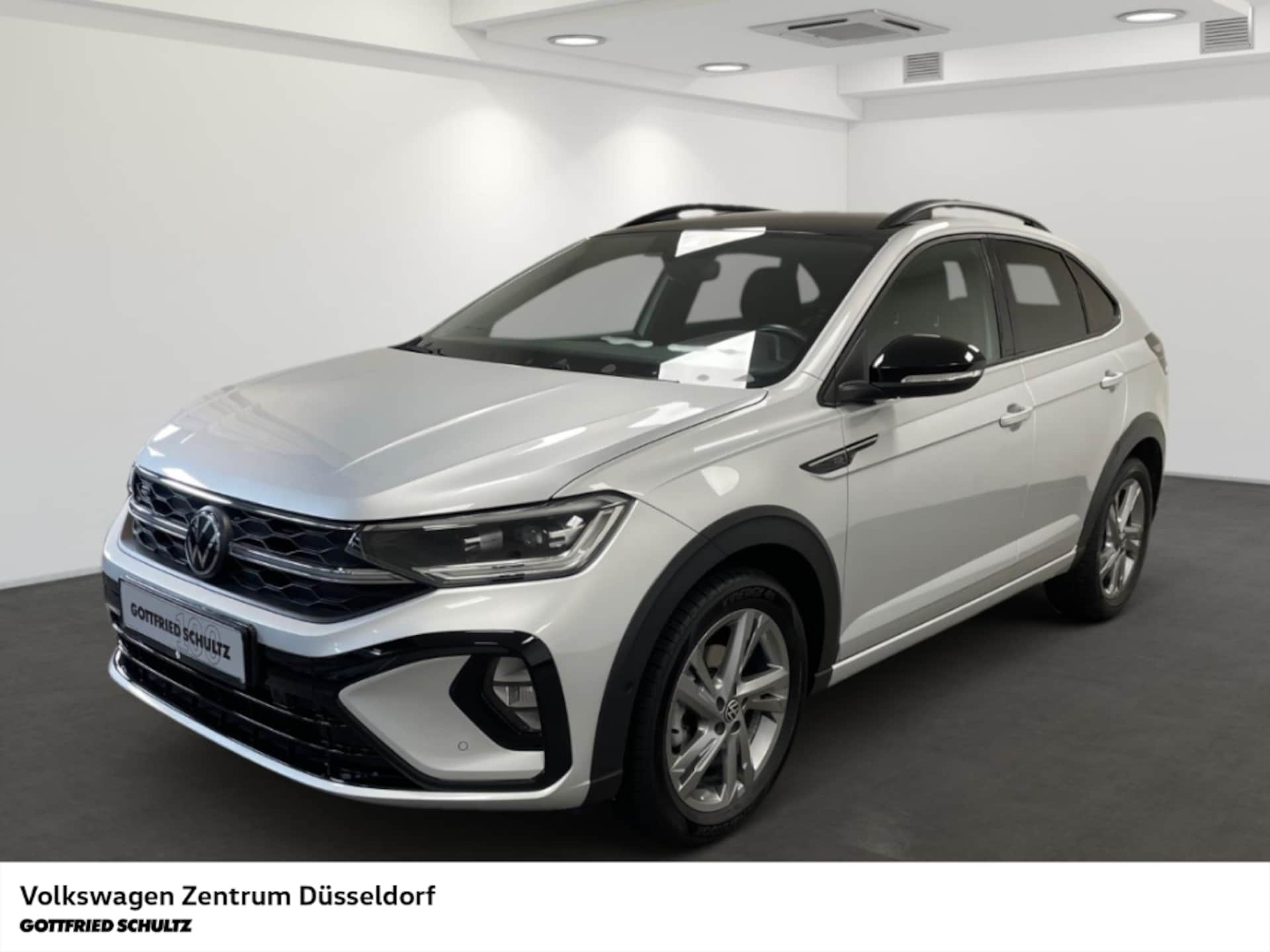 Volkswagen Taigo 2023 — R-Line 1.5 TSI DSG Kamera Navi Sitzheiz LED