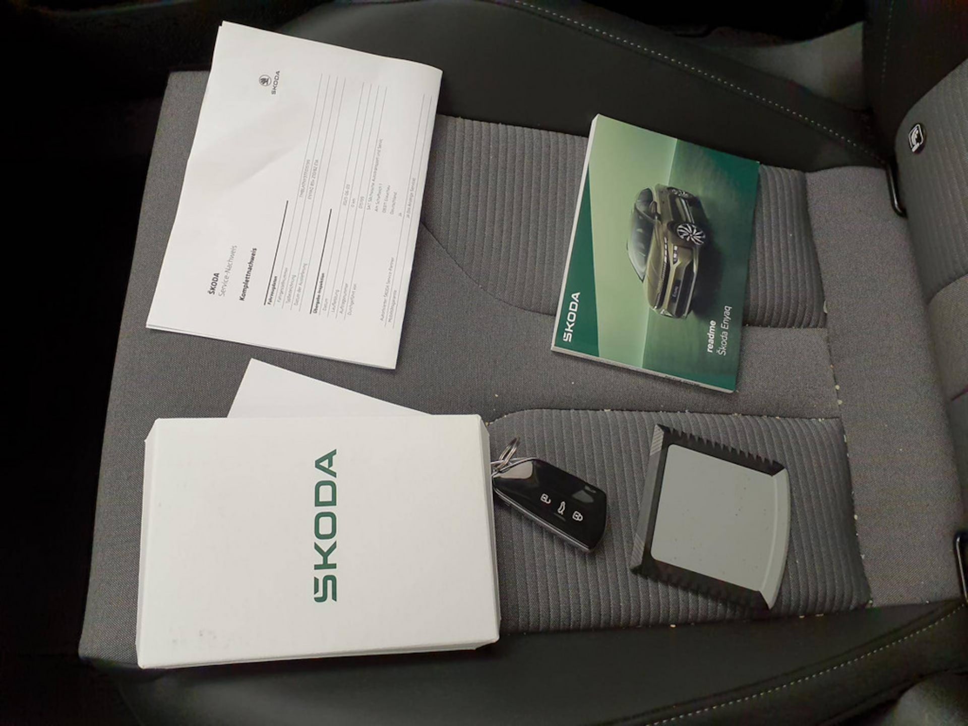 Skoda Enyaq 85x