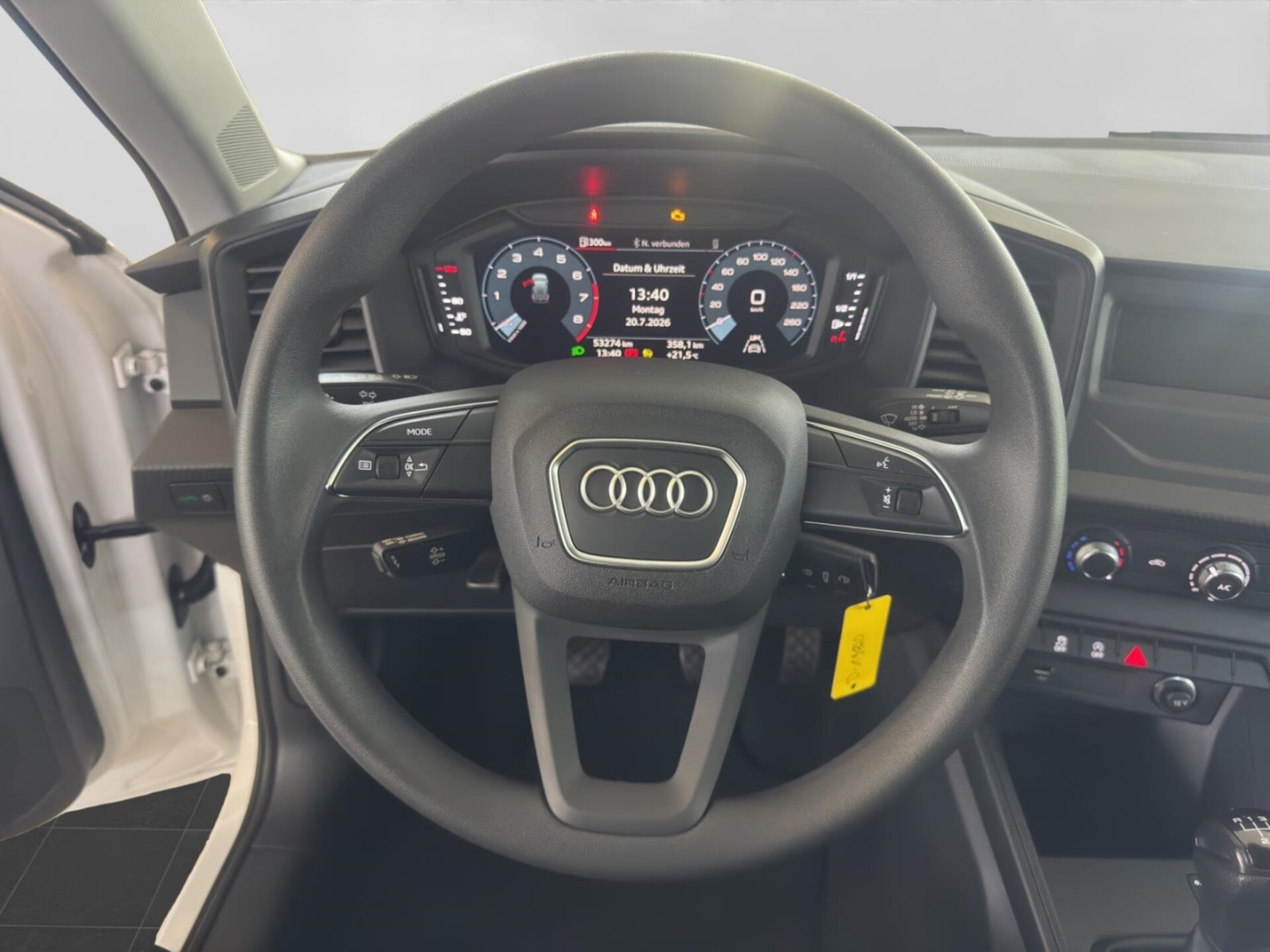 Audi A1 Sportback