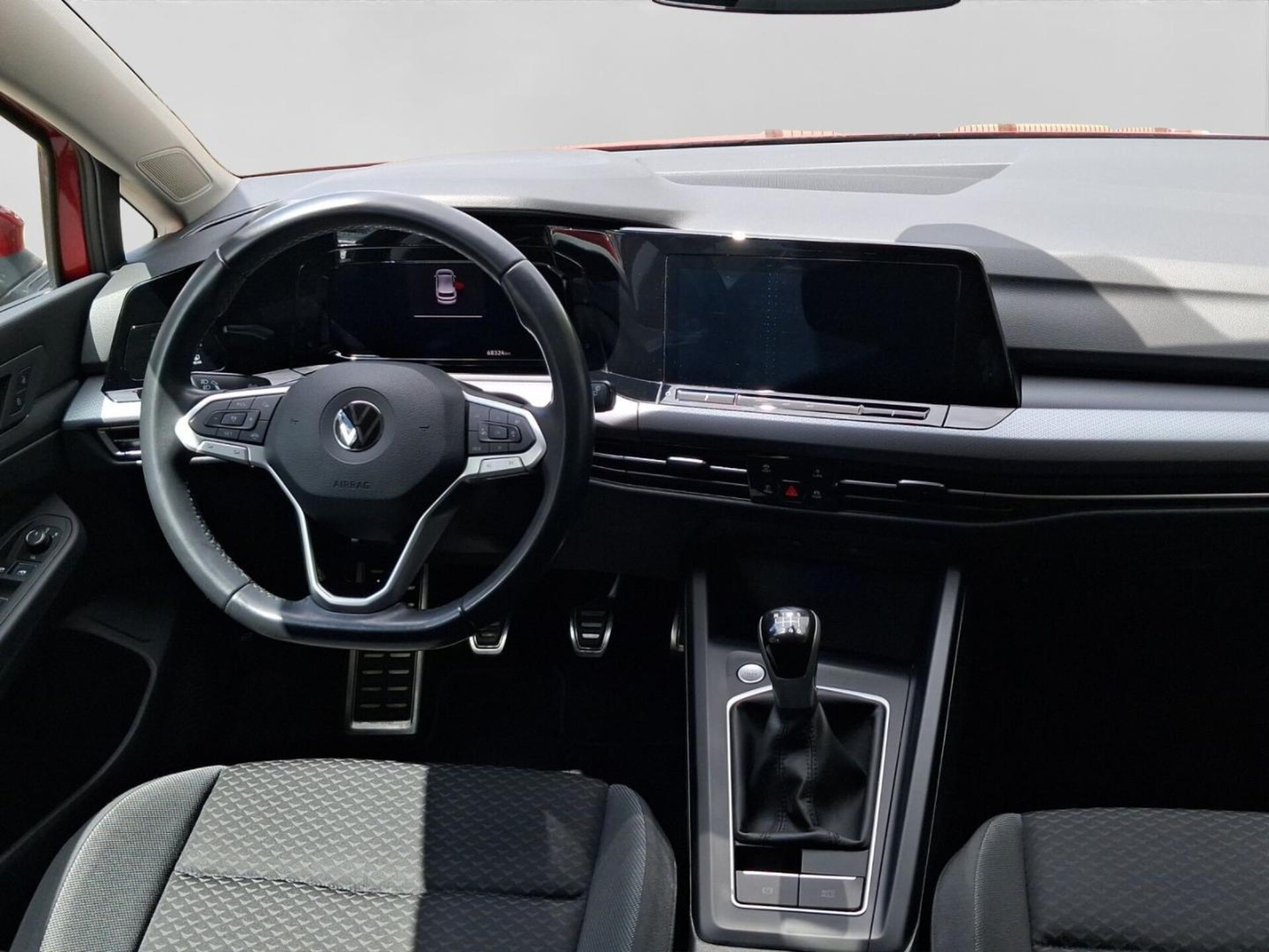 Volkswagen Golf Active