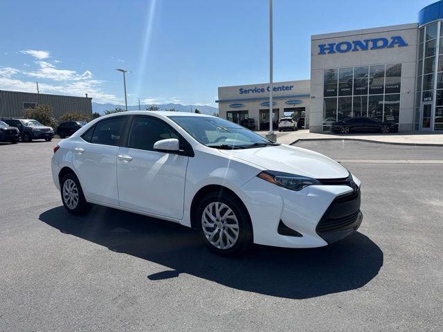 2019 Toyota Corolla
