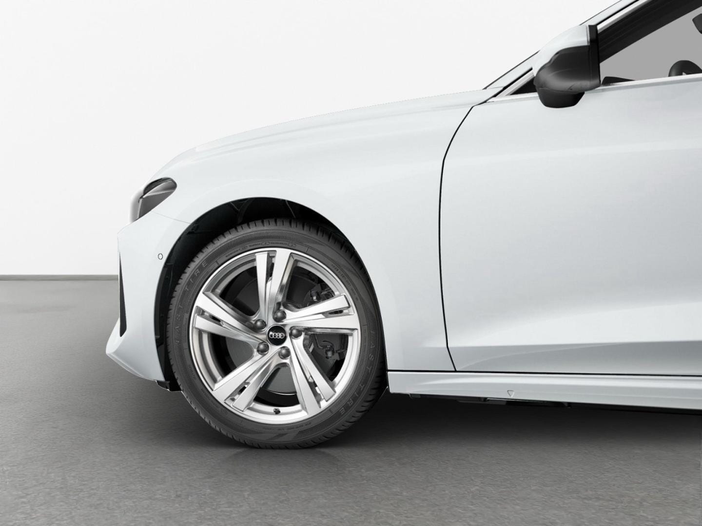 Bild über Audi A5 Limousine TDI 150 kW S tronic - für weitere Informationen kontaktieren Sie den Audi Partner