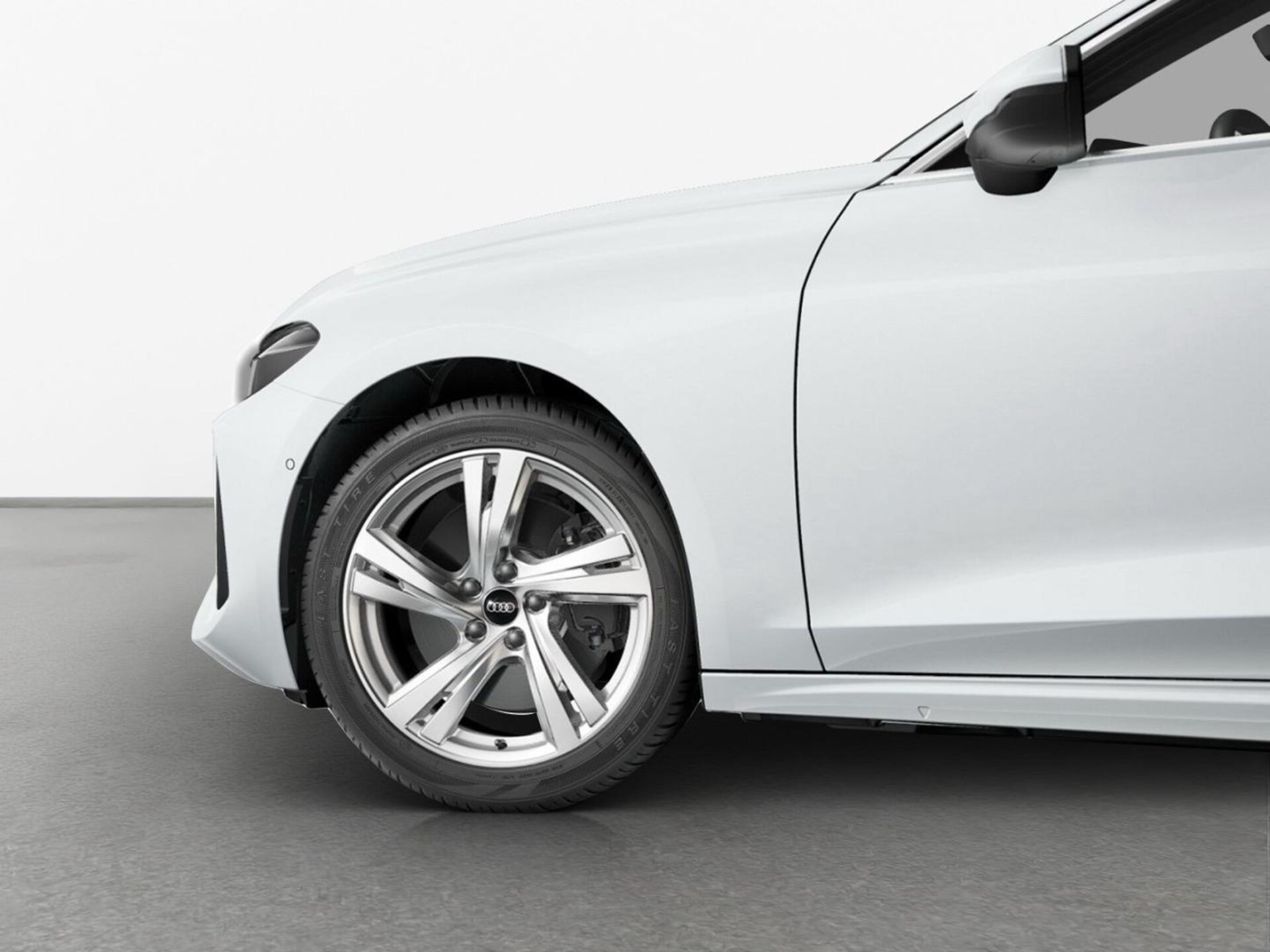 Audi A5 Limousine