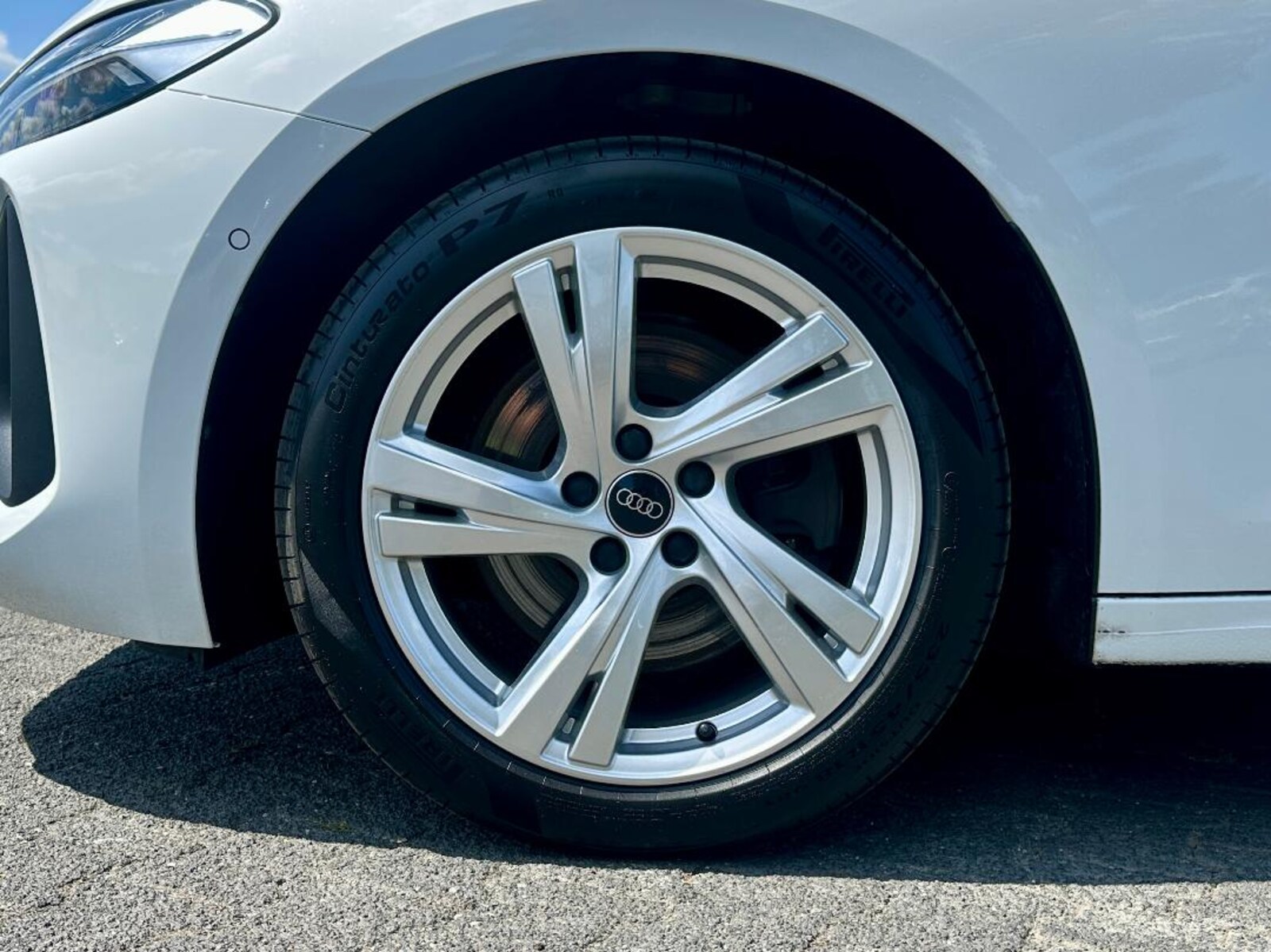 Audi A5 Avant – Bild 6
