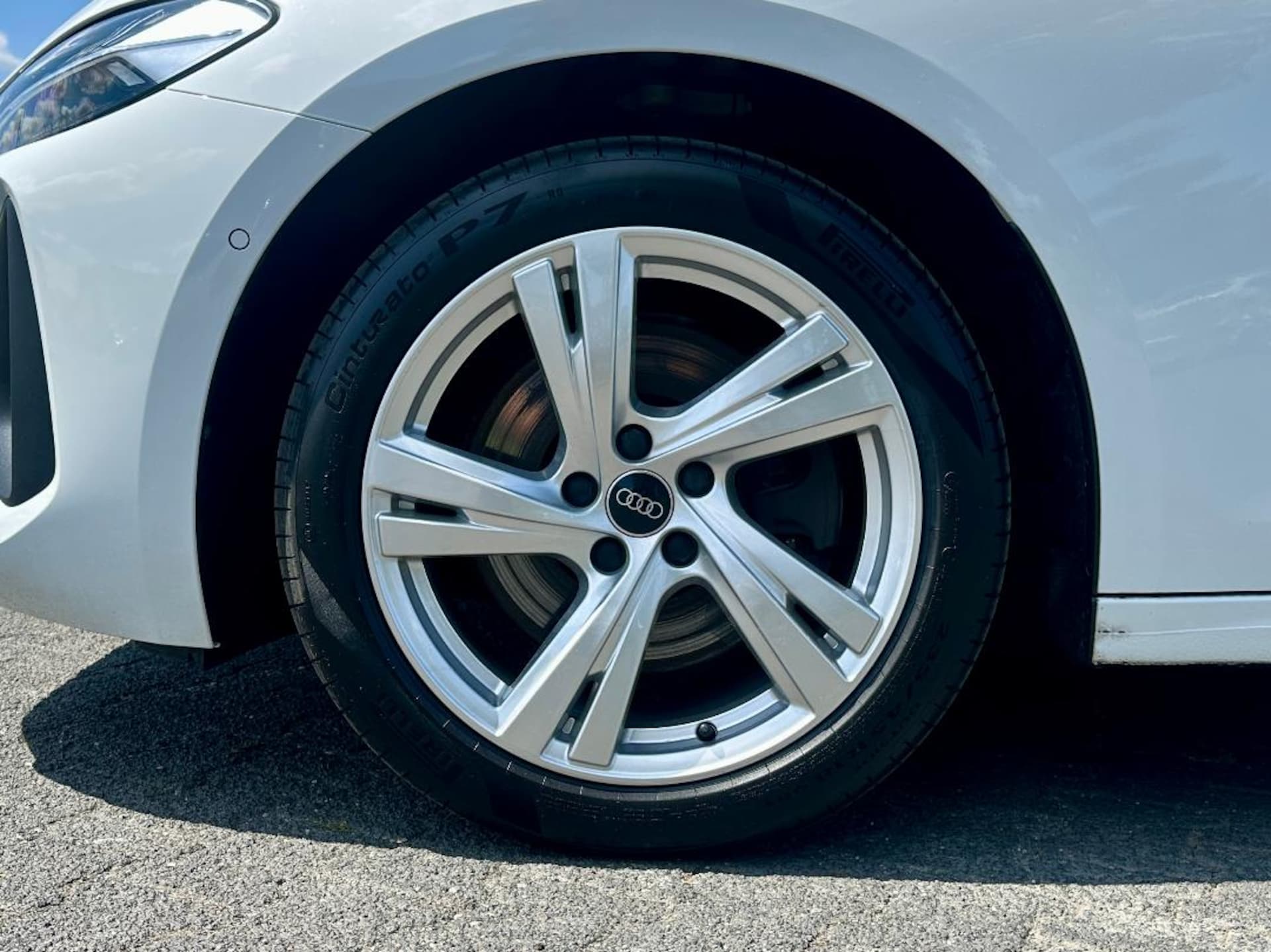 Audi A5 Avant