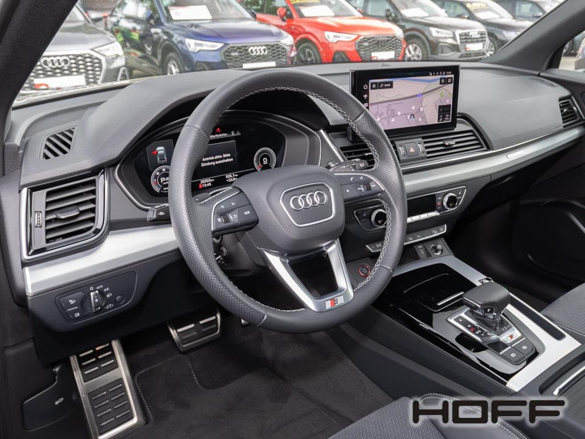 Audi SQ5 SUV