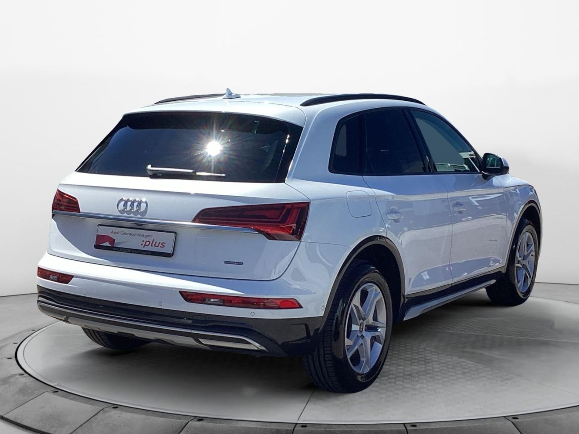 Audi Q5 TFSI e advanced