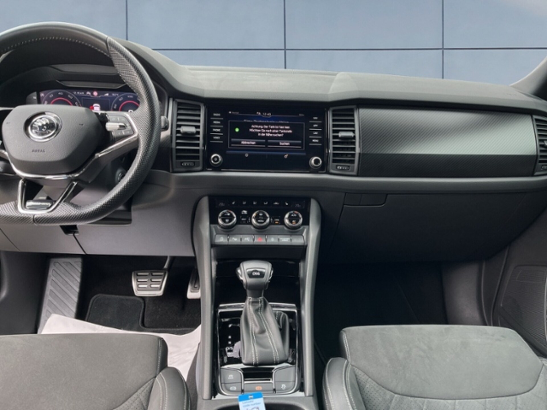Skoda Kodiaq Sportline
