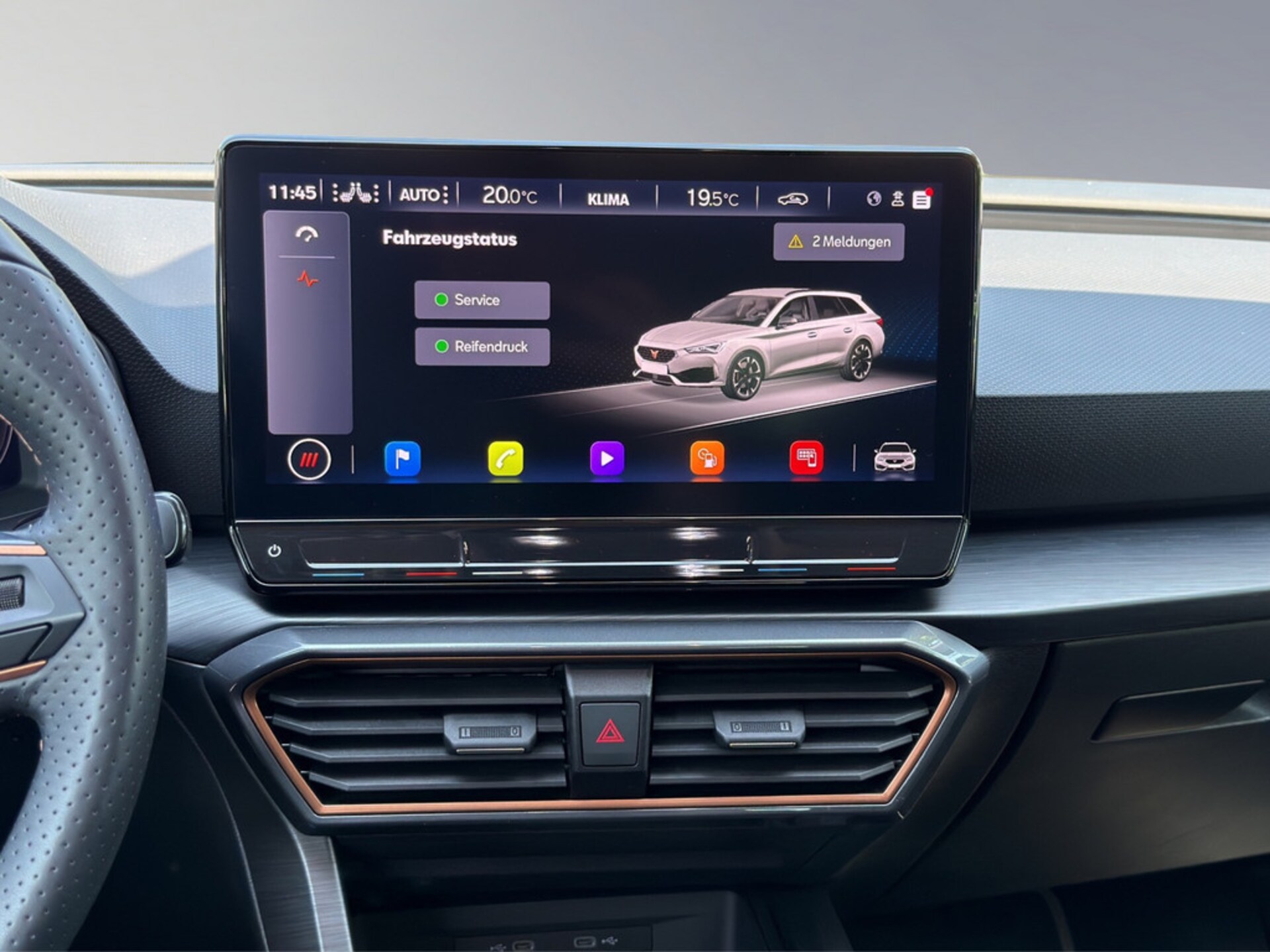 CUPRA Leon Sportstourer