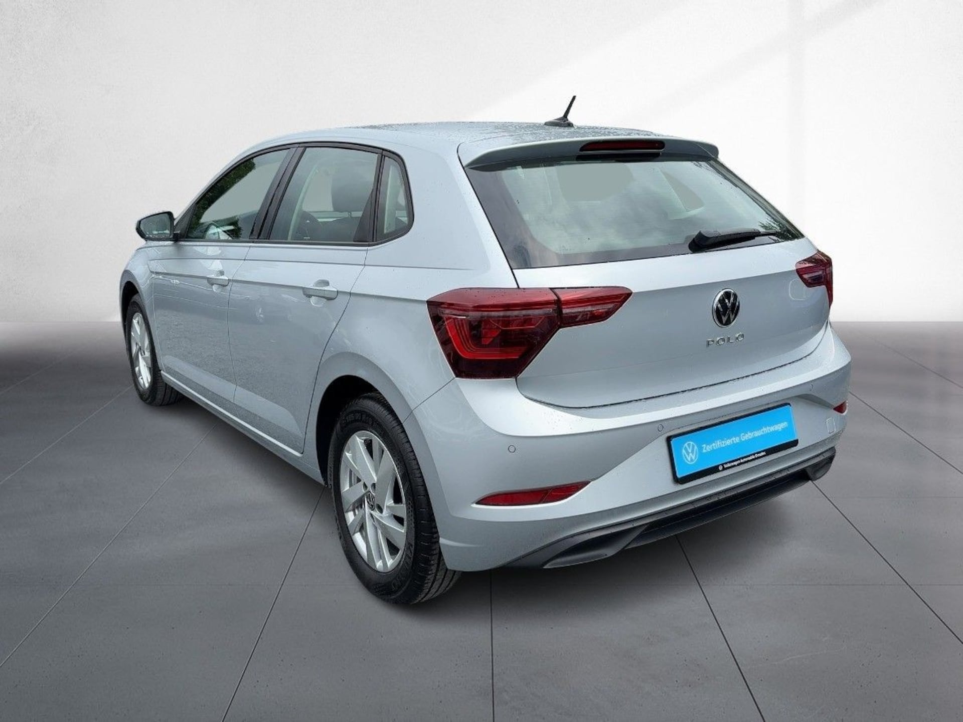 Volkswagen Polo Style