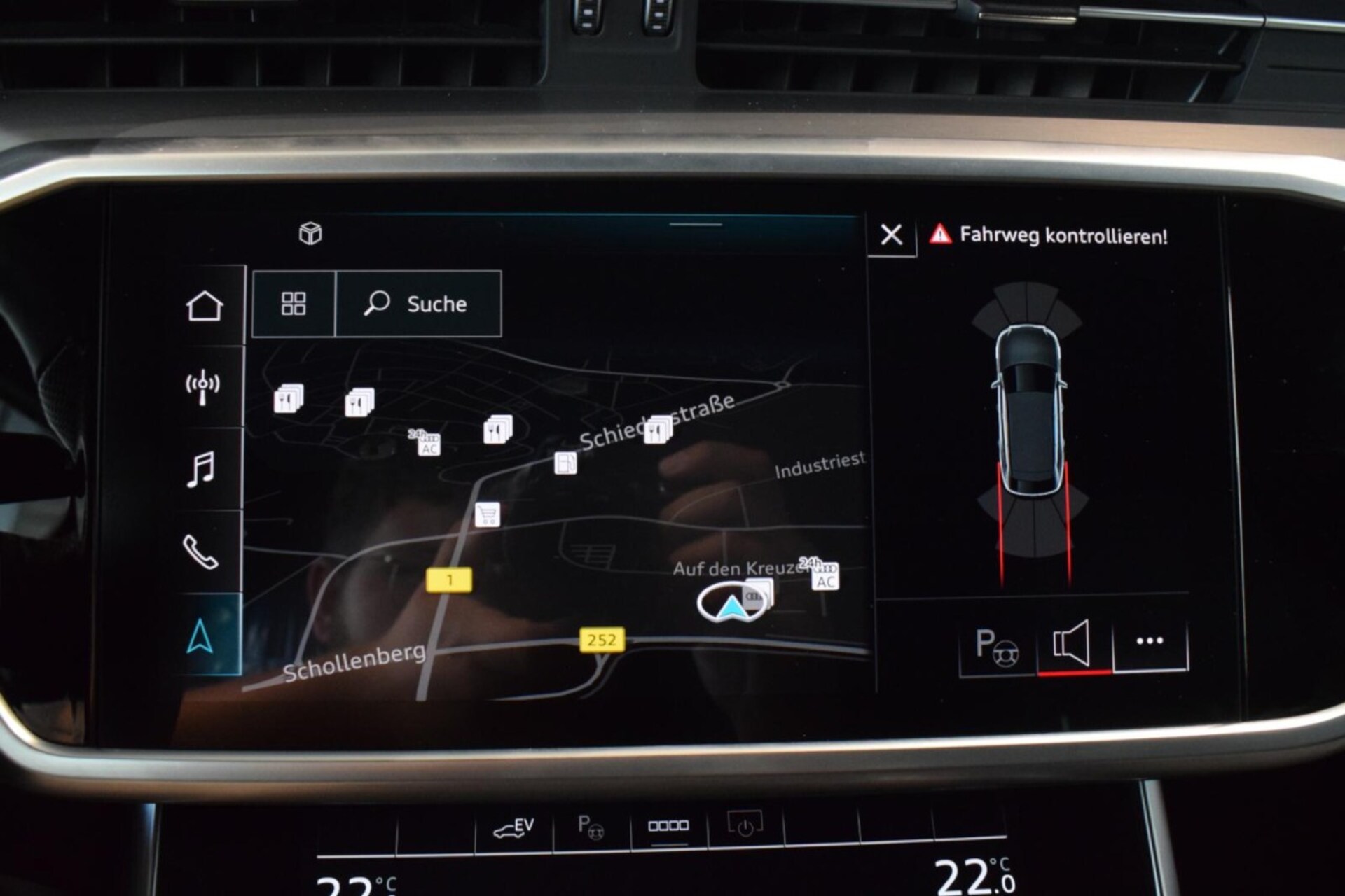 Audi A6 Avant TFSI e Sport