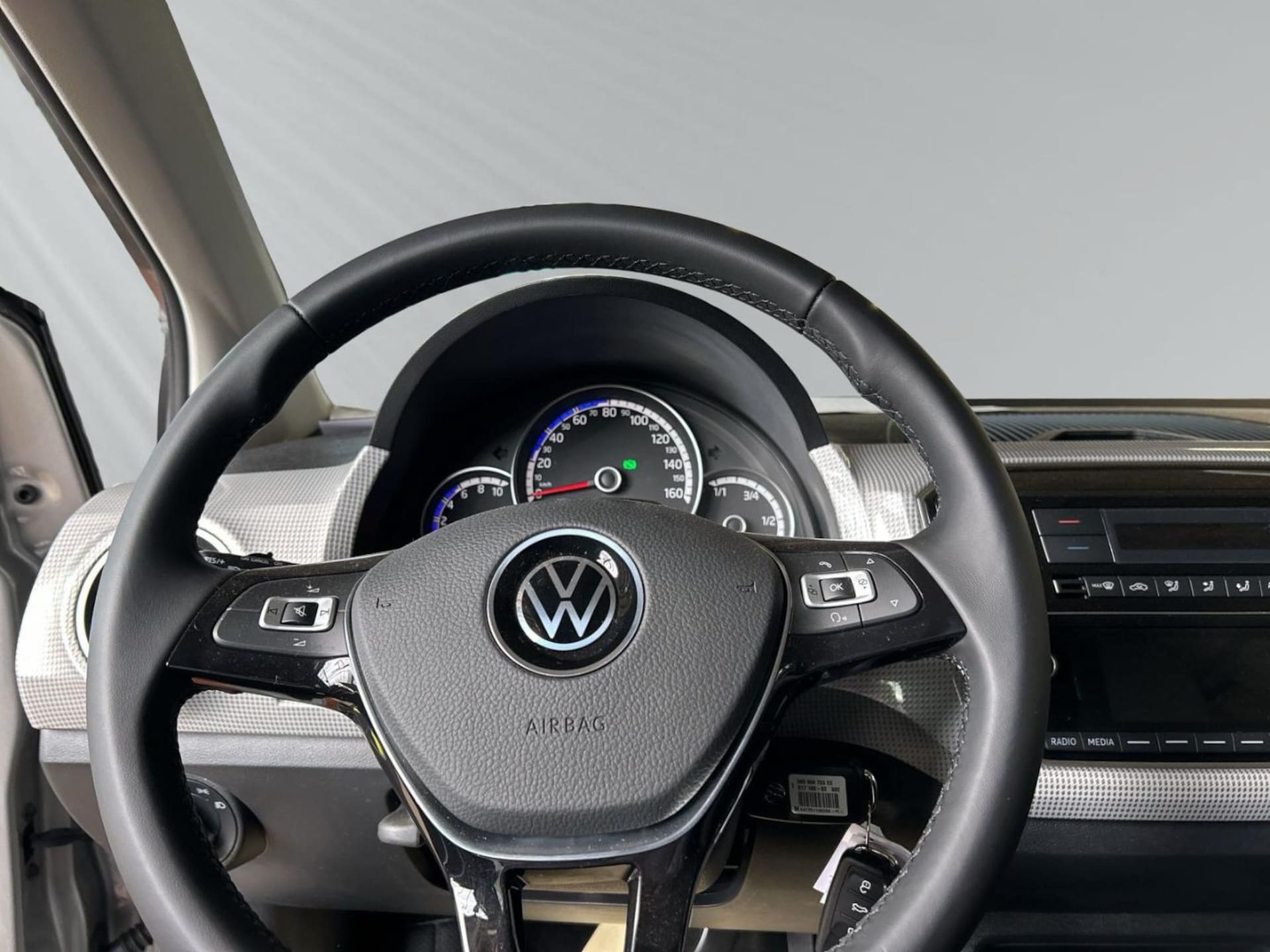 Volkswagen e-up! Edition