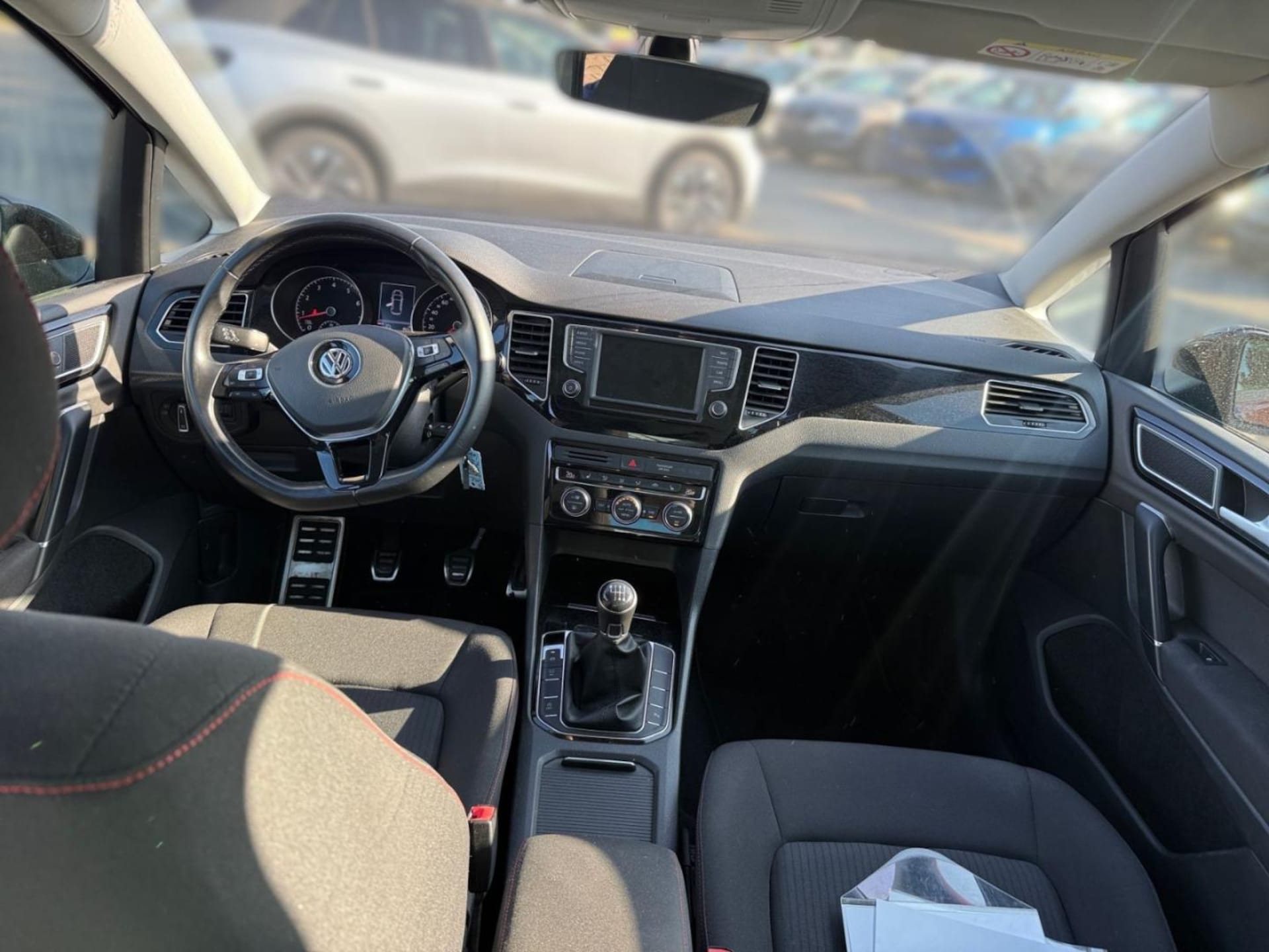 Volkswagen Golf Sportsvan SOUND