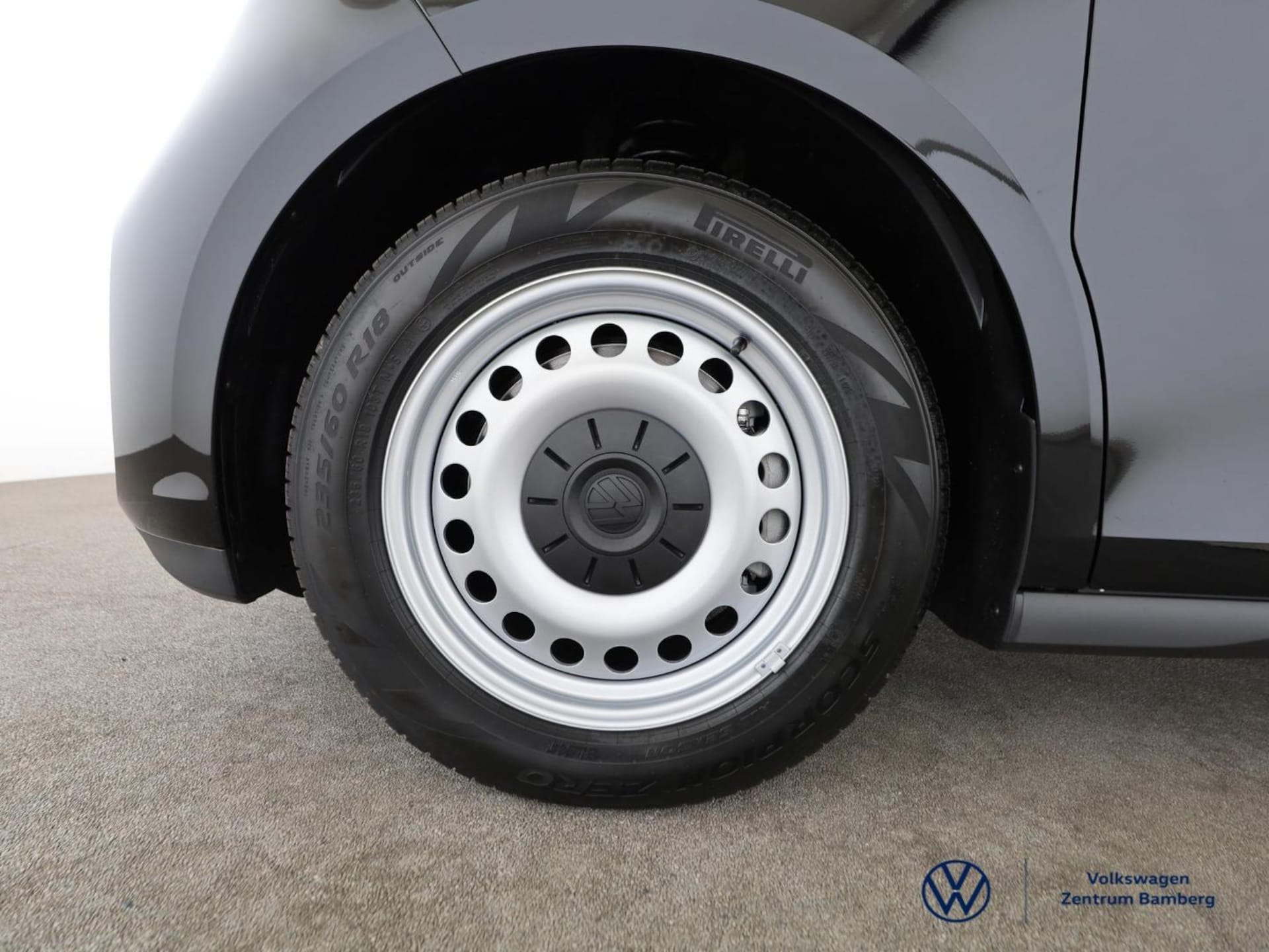 Volkswagen ID. Buzz Cargo Pure