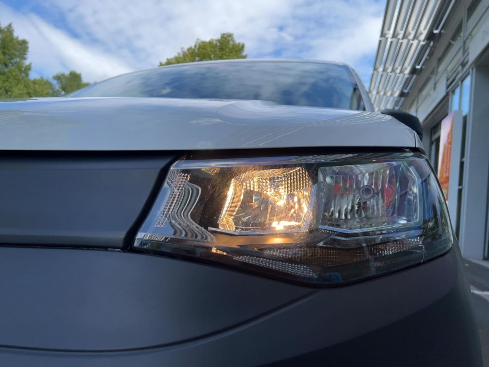 Volkswagen Caddy Cargo