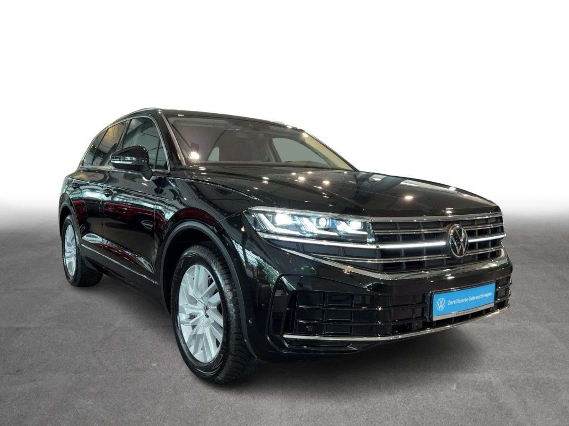 Volkswagen Touareg Elegance
