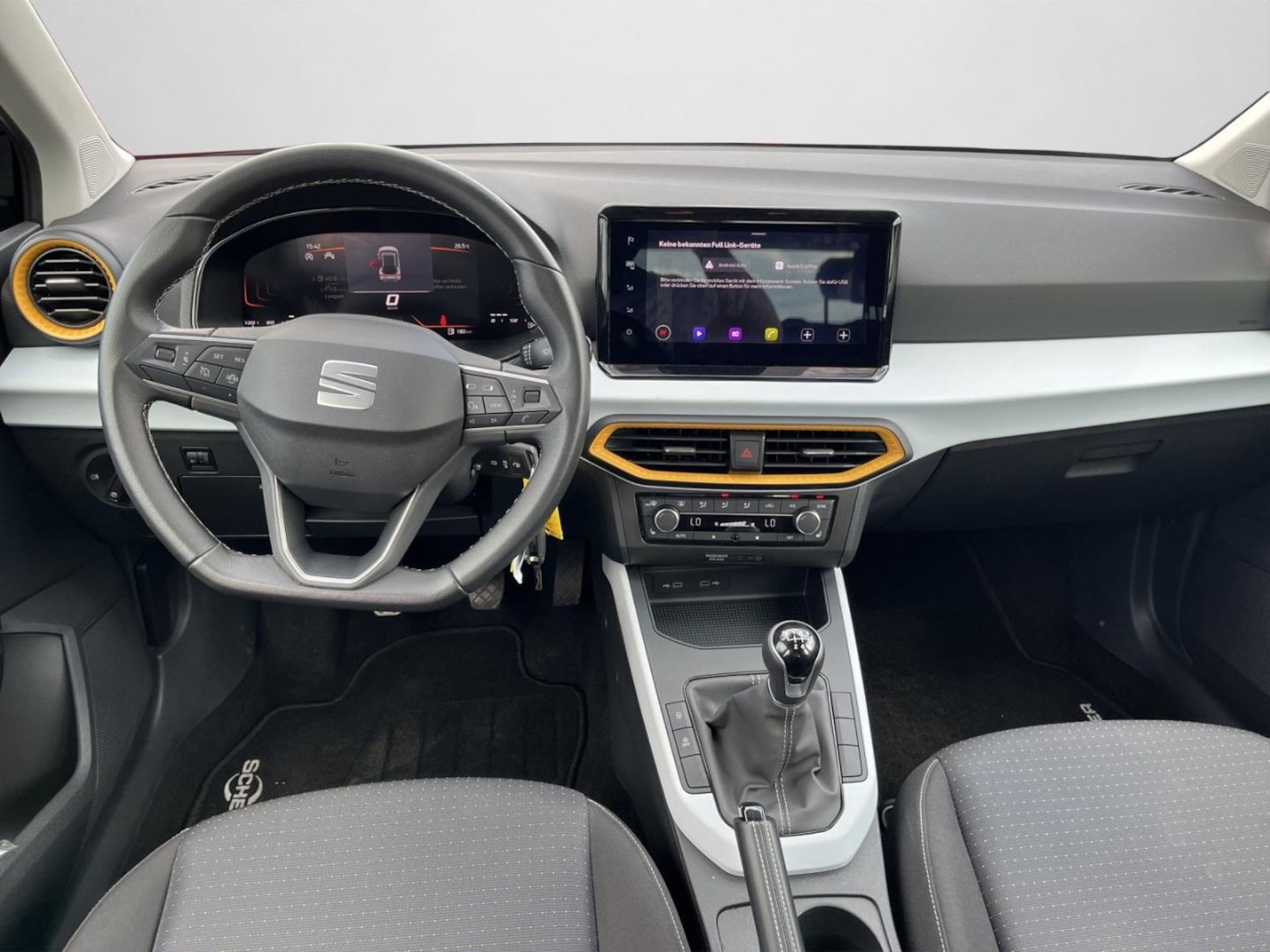 SEAT Arona Style