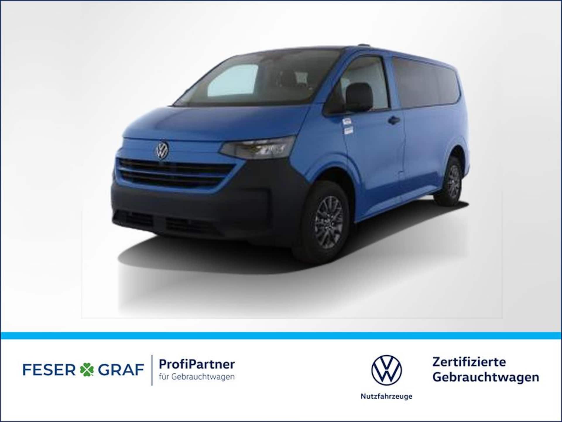 Volkswagen e-Caravelle