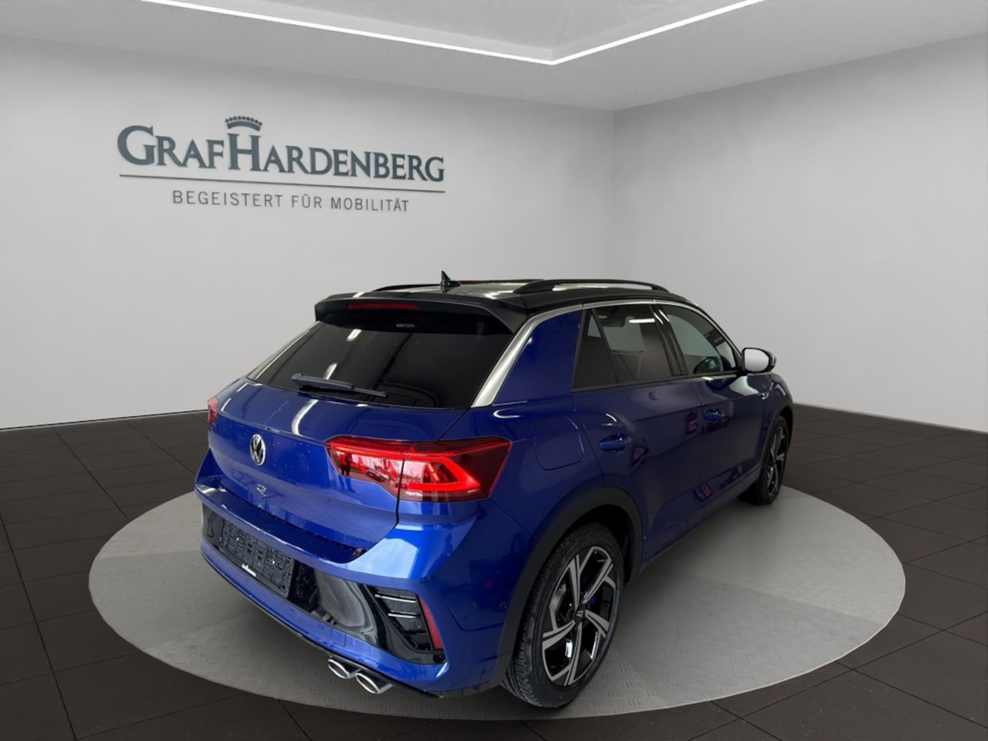 Volkswagen T-Roc R