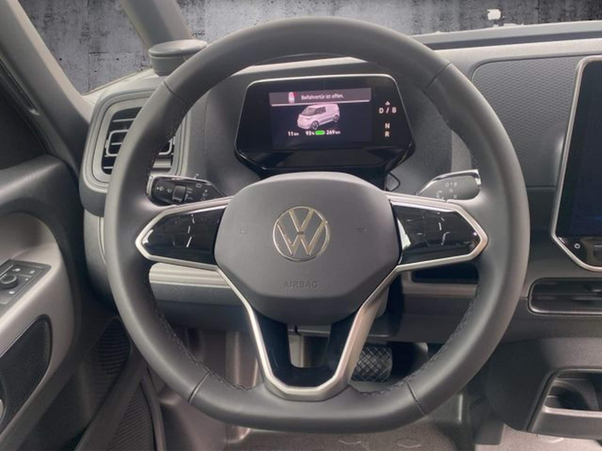 Volkswagen ID. Buzz Cargo Basis-Modell