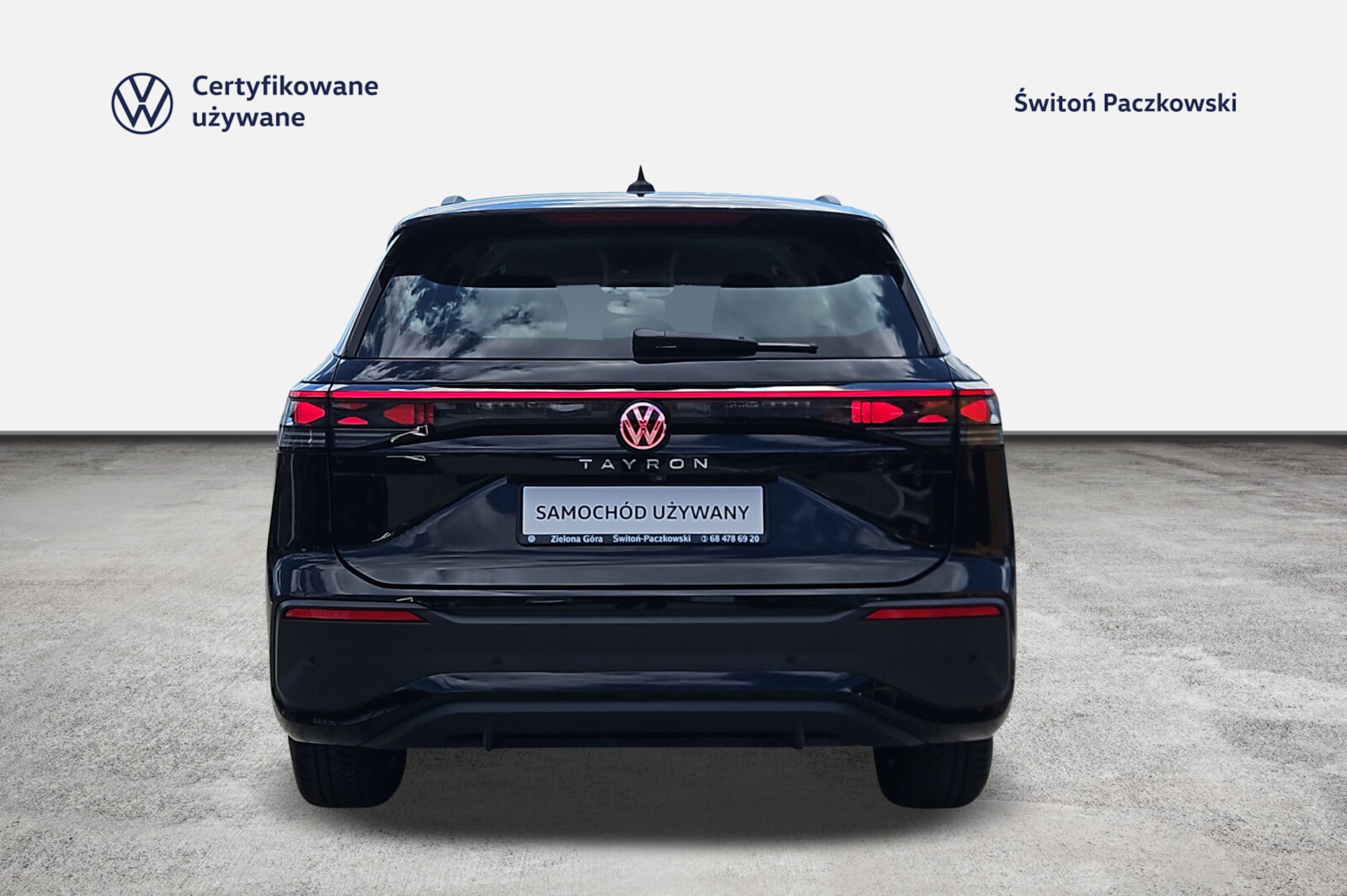 Volkswagen Tayron Life
