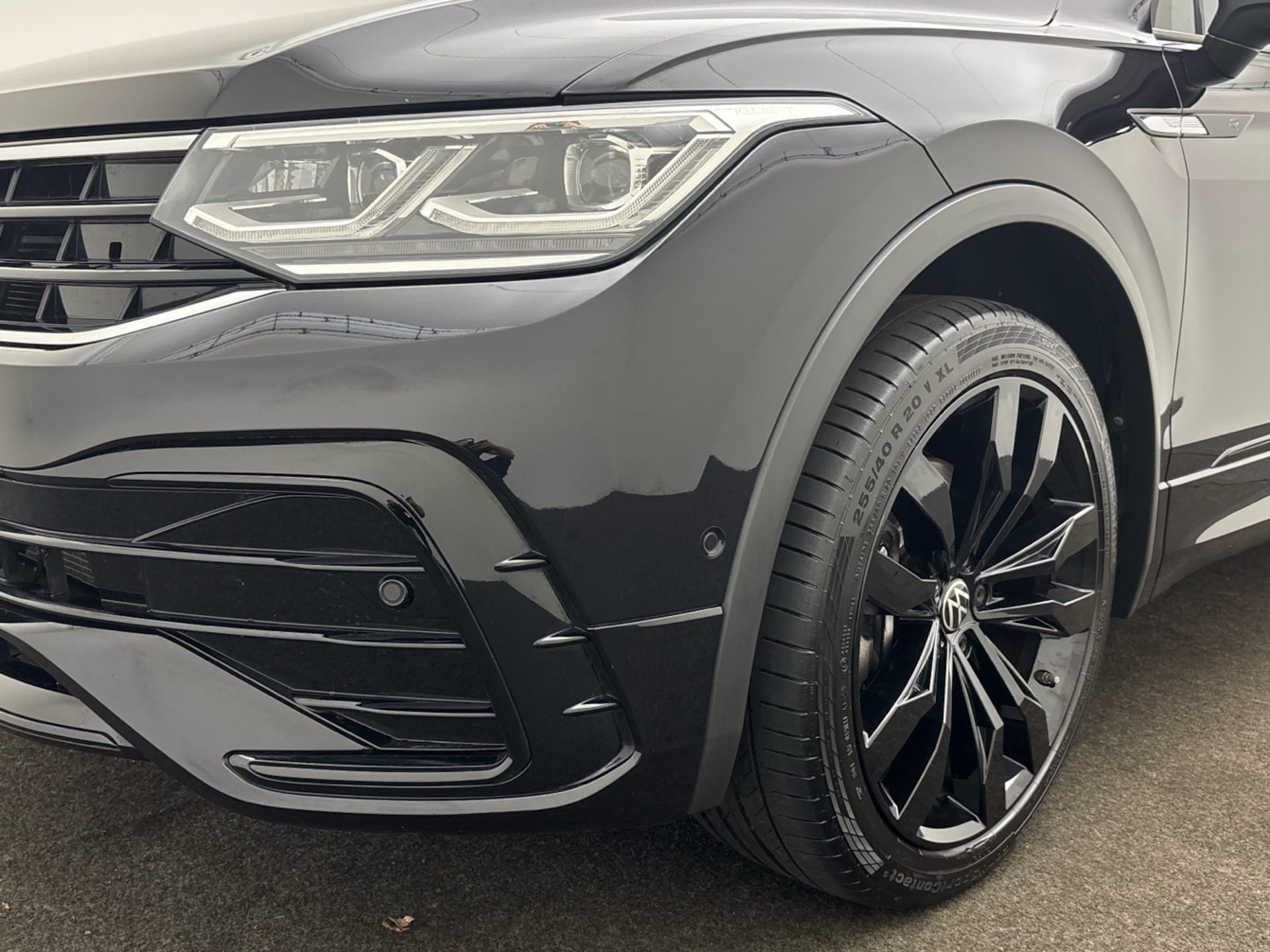 Volkswagen Tiguan R-Line