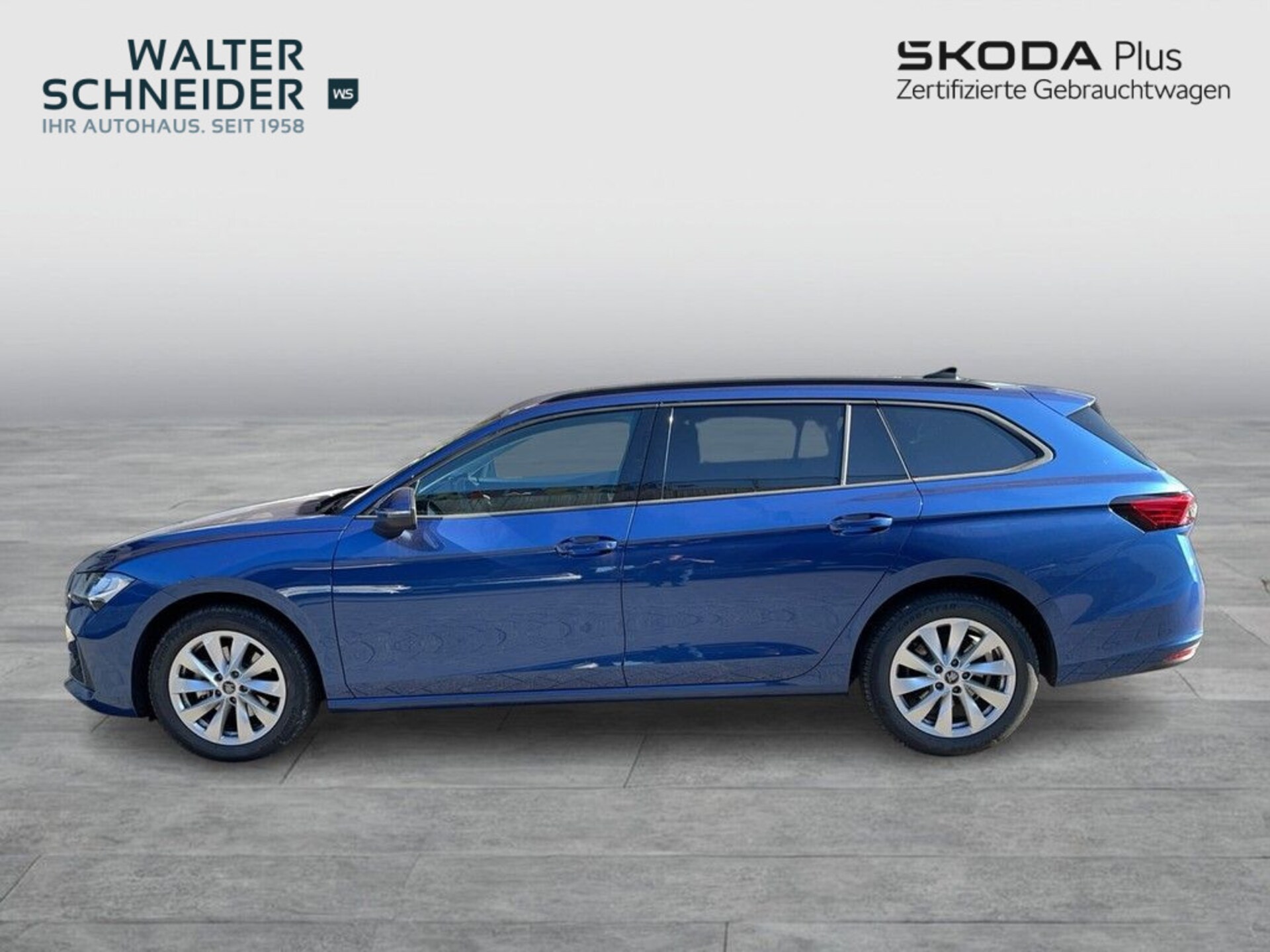 Skoda Superb Combi Selection