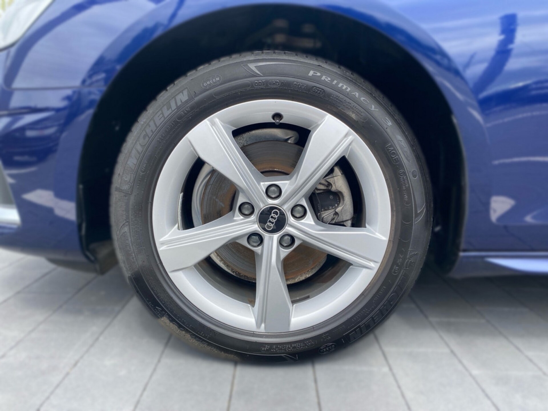 Audi A4 Avant Advanced