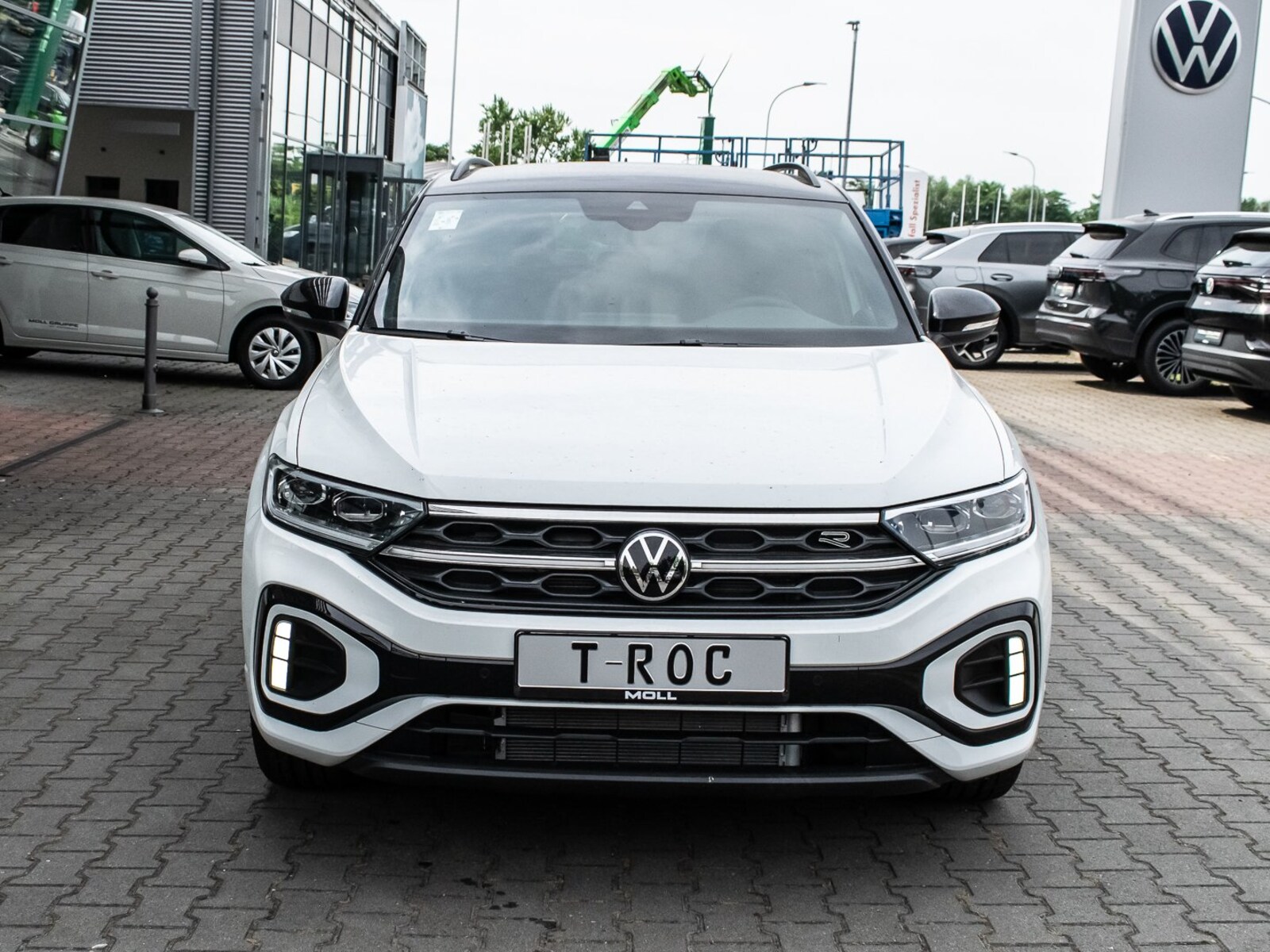 Volkswagen T-Roc – Bild 3
