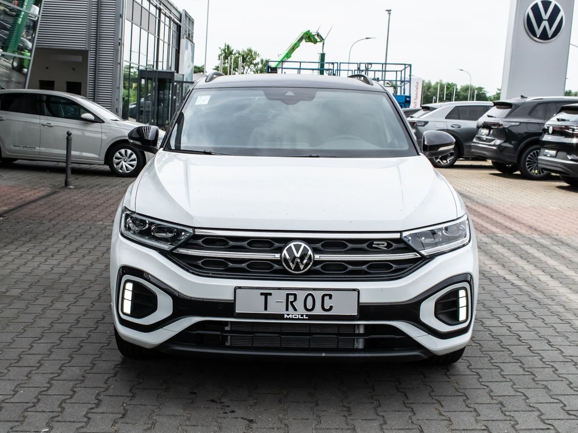 Volkswagen T-Roc R-Line