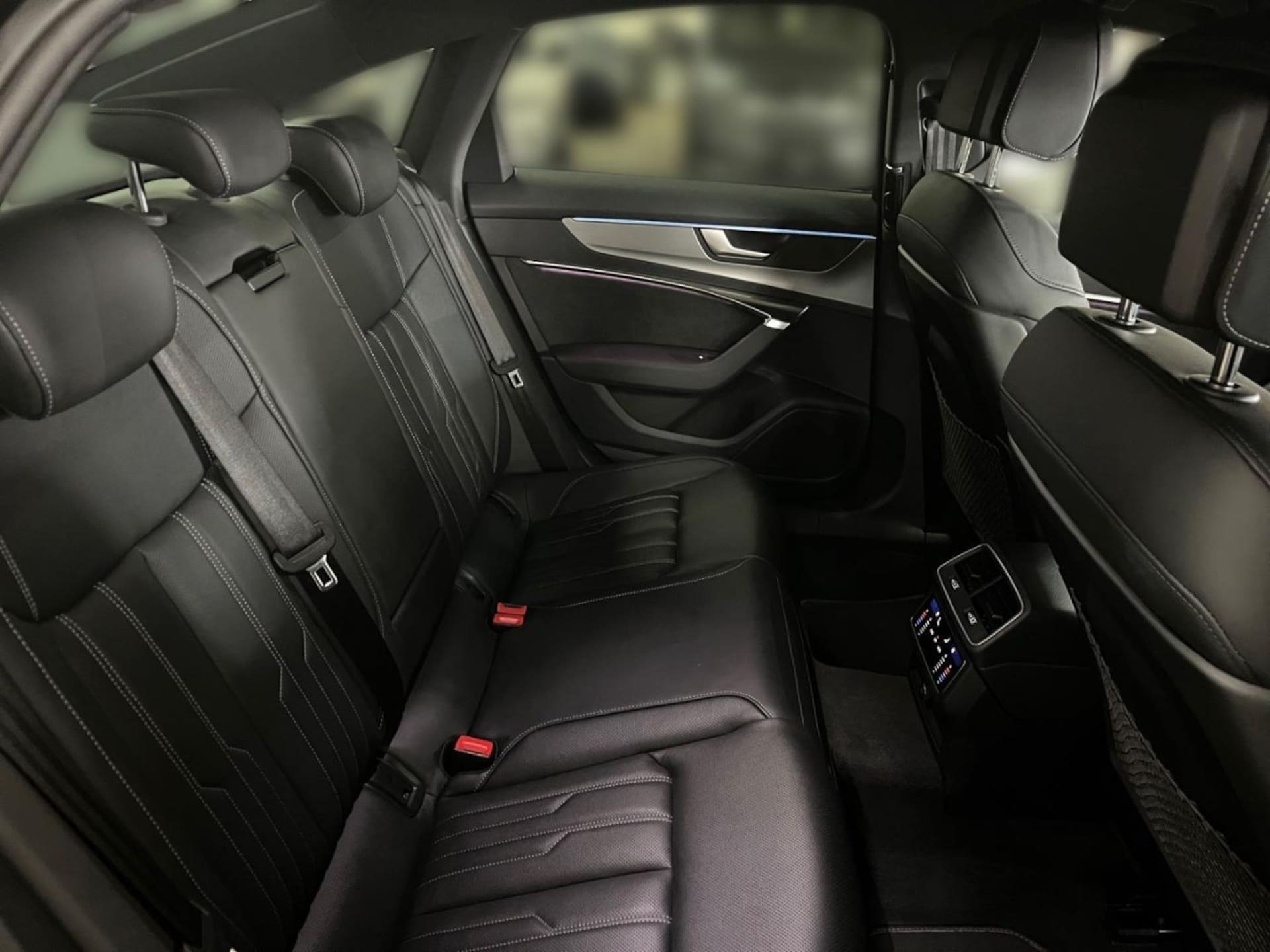 Audi S6 Limousine