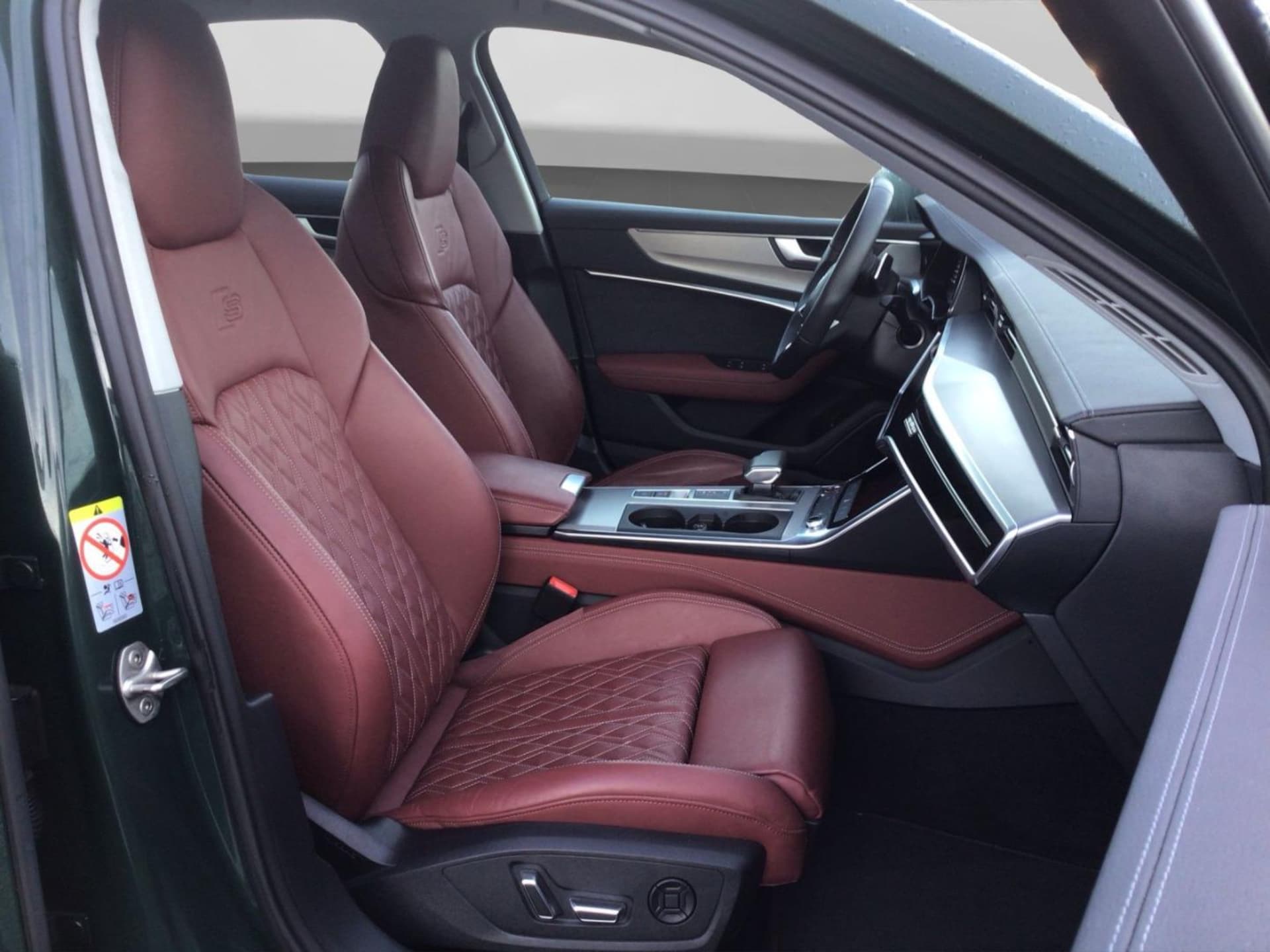 Audi S6 Limousine