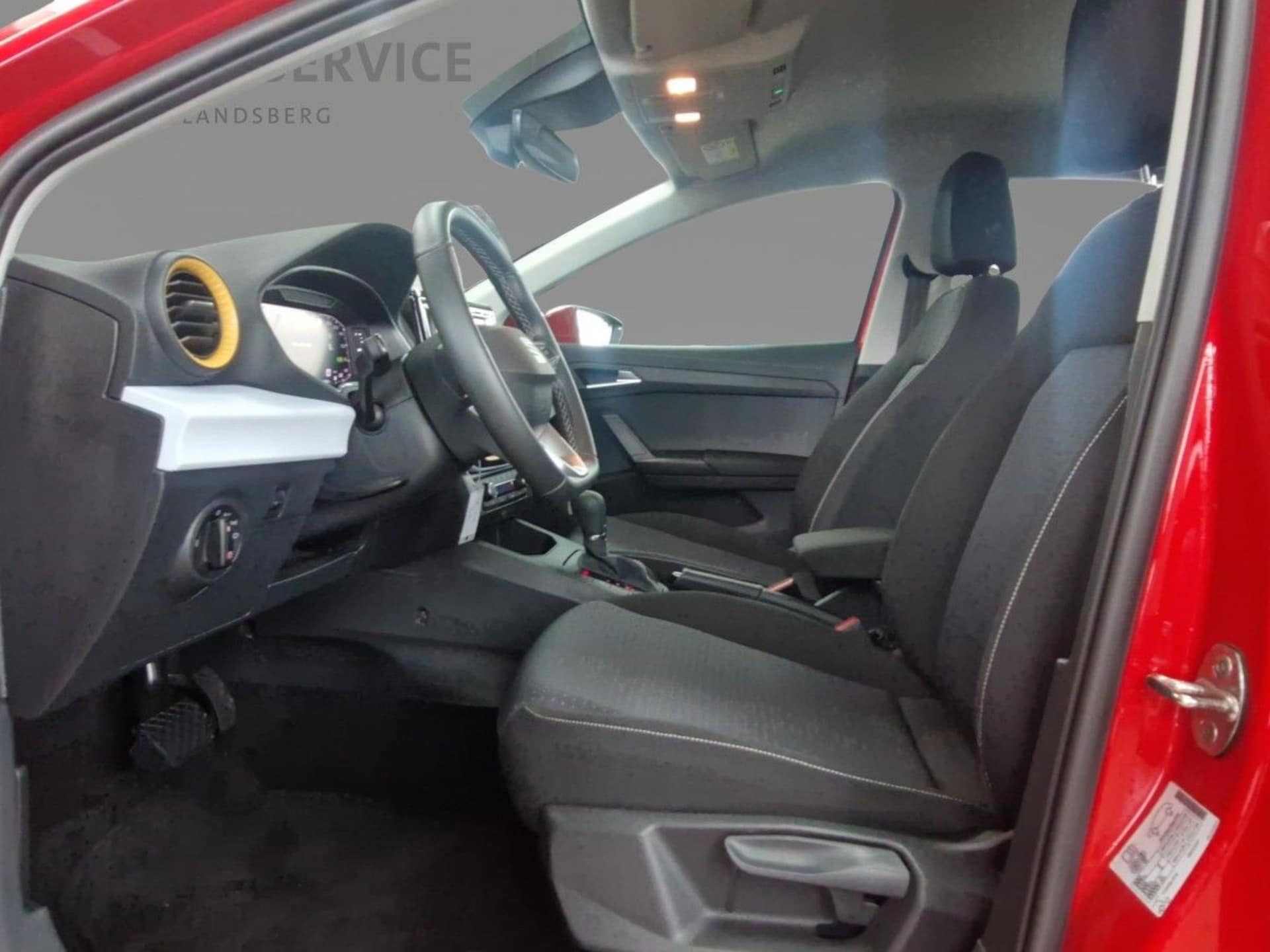 SEAT Ibiza Style