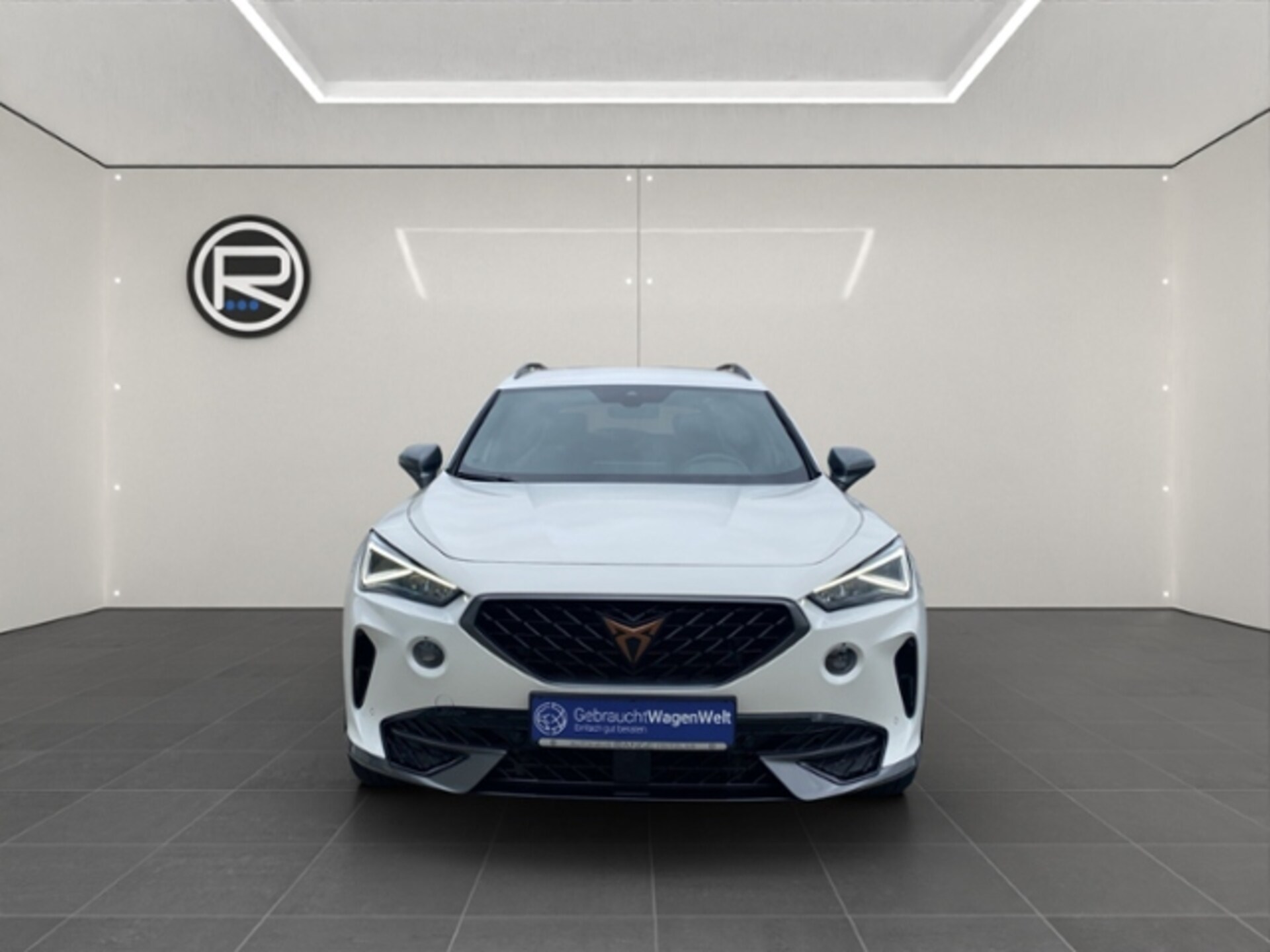 CUPRA Formentor VZ