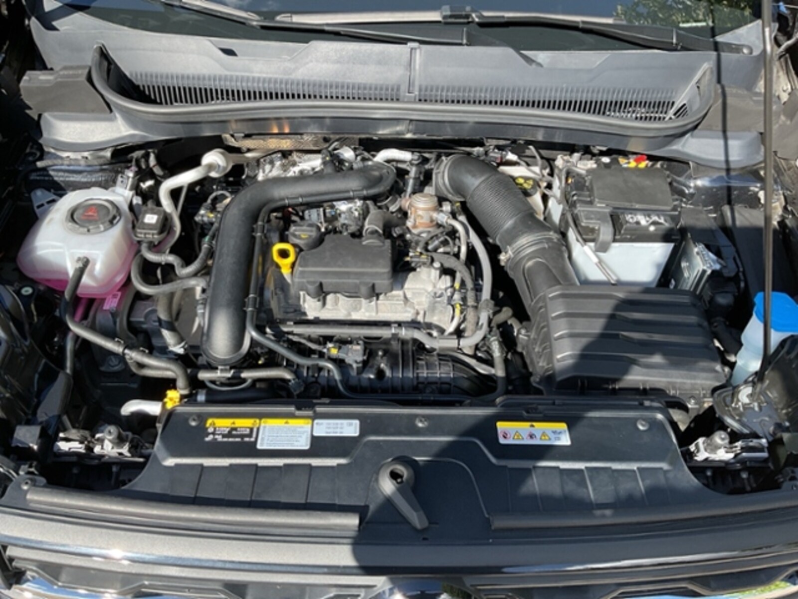 Volkswagen T-Cross – Bild 15