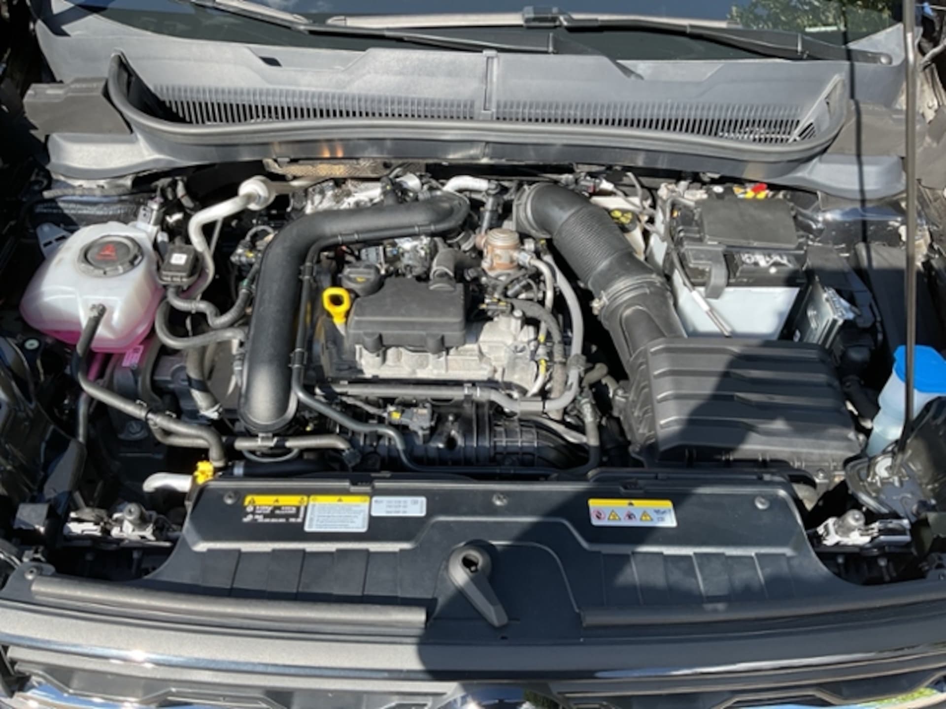 Volkswagen T-Cross Life