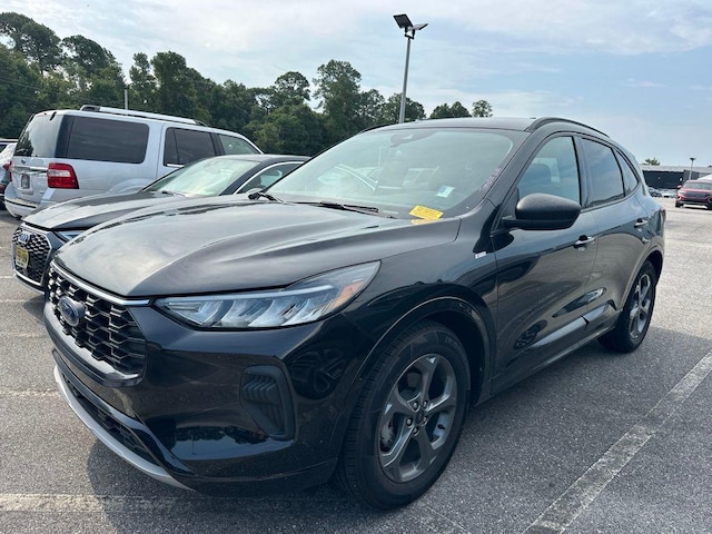 2024 Ford Escape