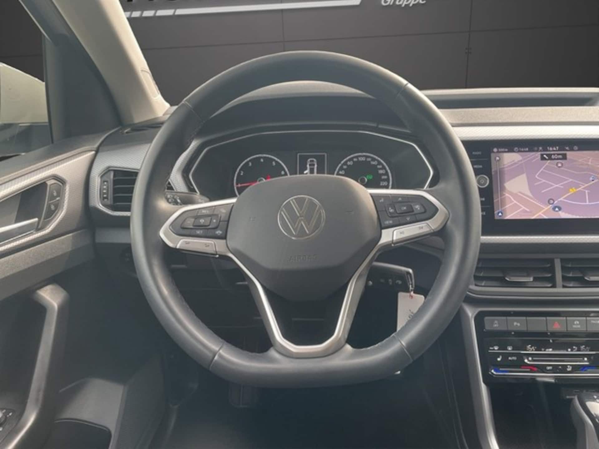 Volkswagen T-Cross ACTIVE